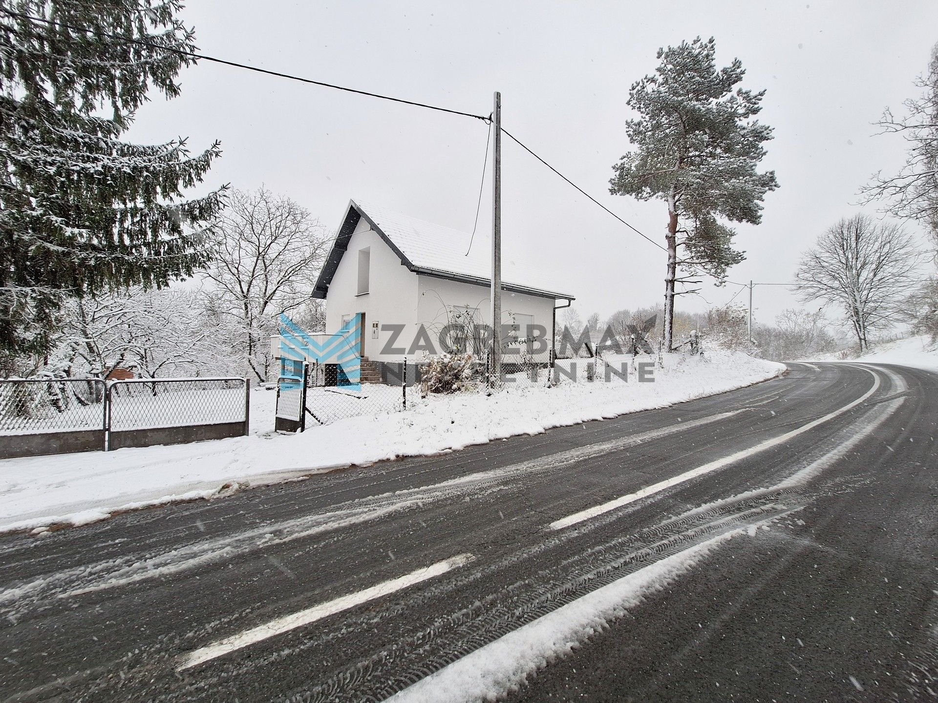 Zagreb - GORNJA TRSTENICA - renovirana kuća za odmor, prilika