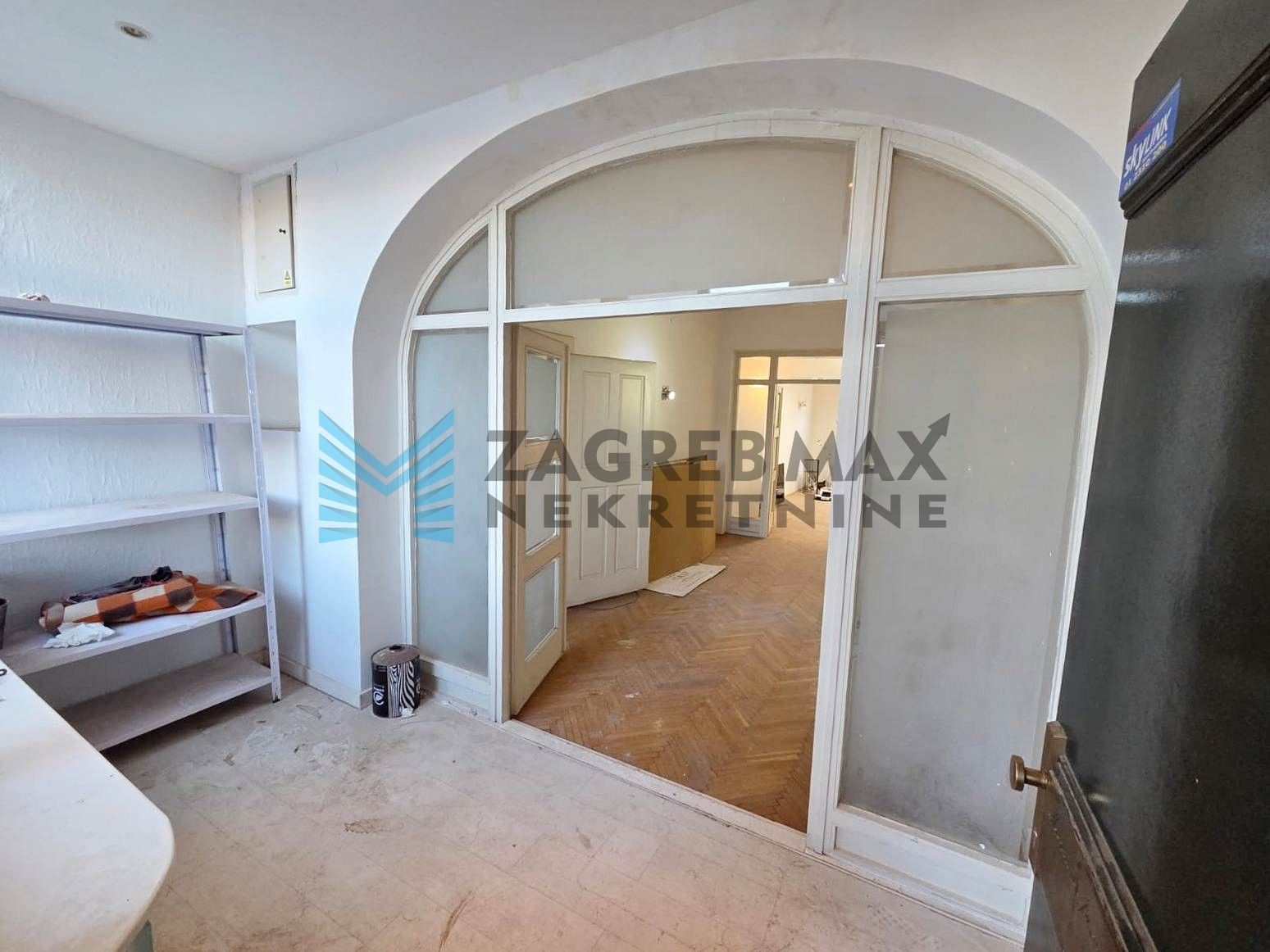 Zagreb - FRANKOPANSKA - poslovni prostor 68 m2 - uži centar grada (iznajmljivanje)