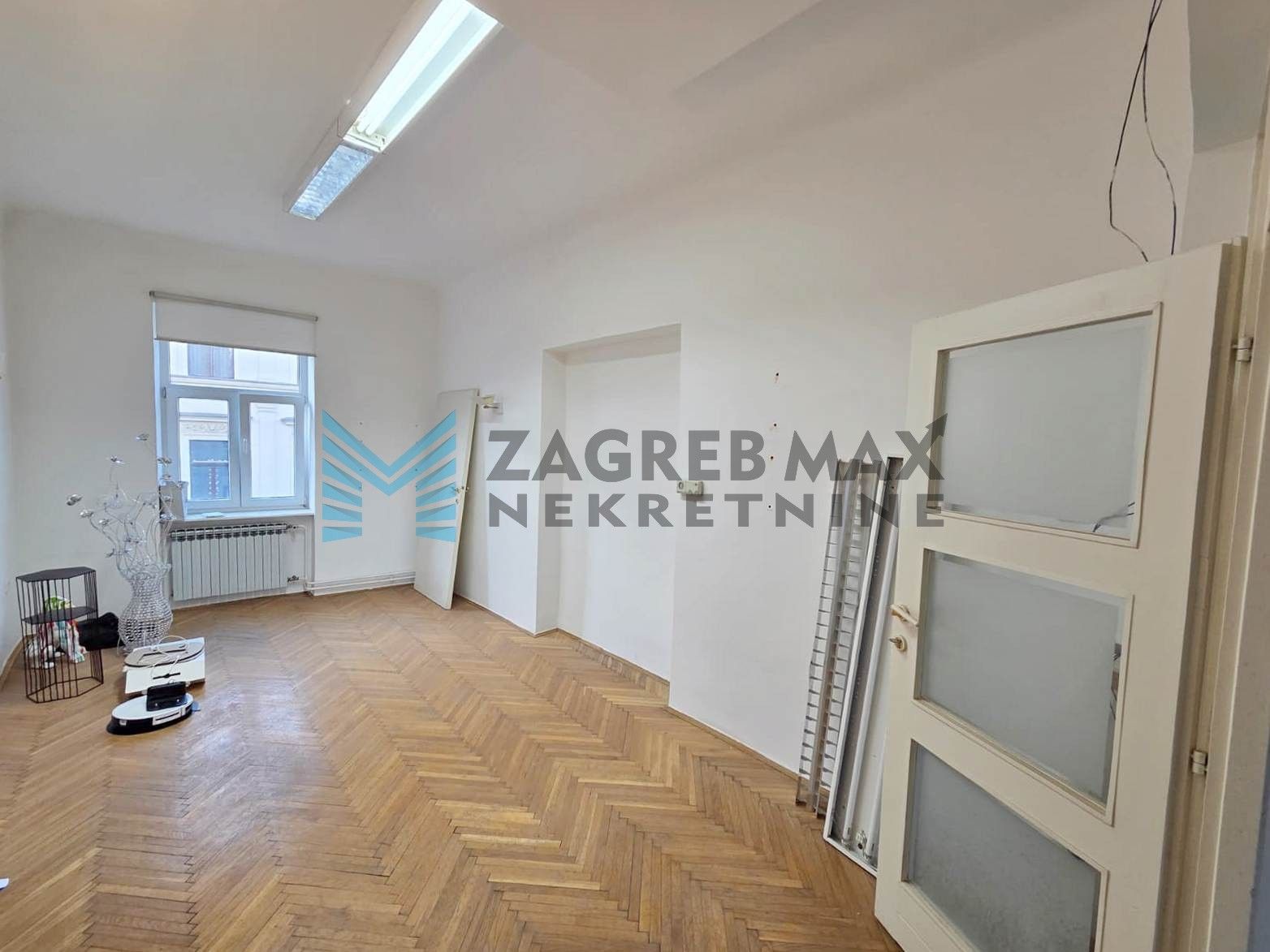 Zagreb - FRANKOPANSKA - poslovni prostor 68 m2 - uži centar grada (iznajmljivanje)