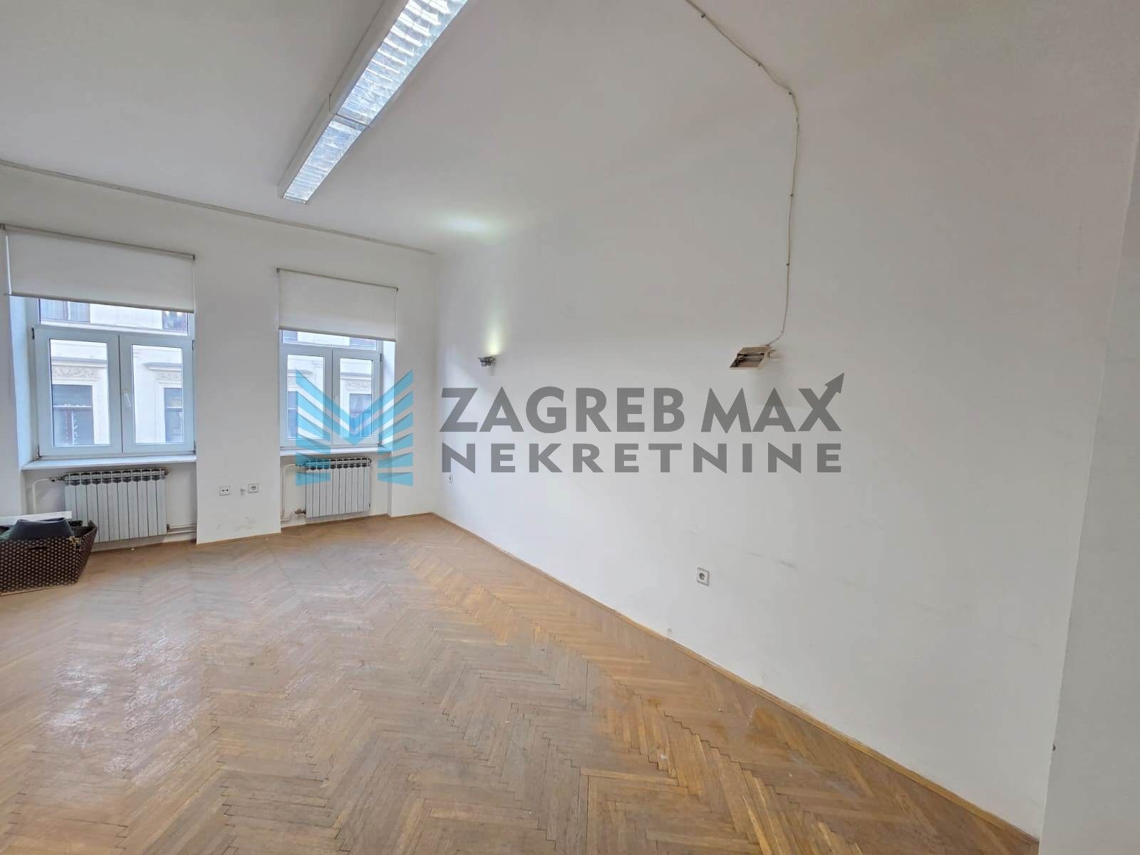 Zagreb - FRANKOPANSKA - poslovni prostor 68 m2 - uži centar grada (iznajmljivanje)