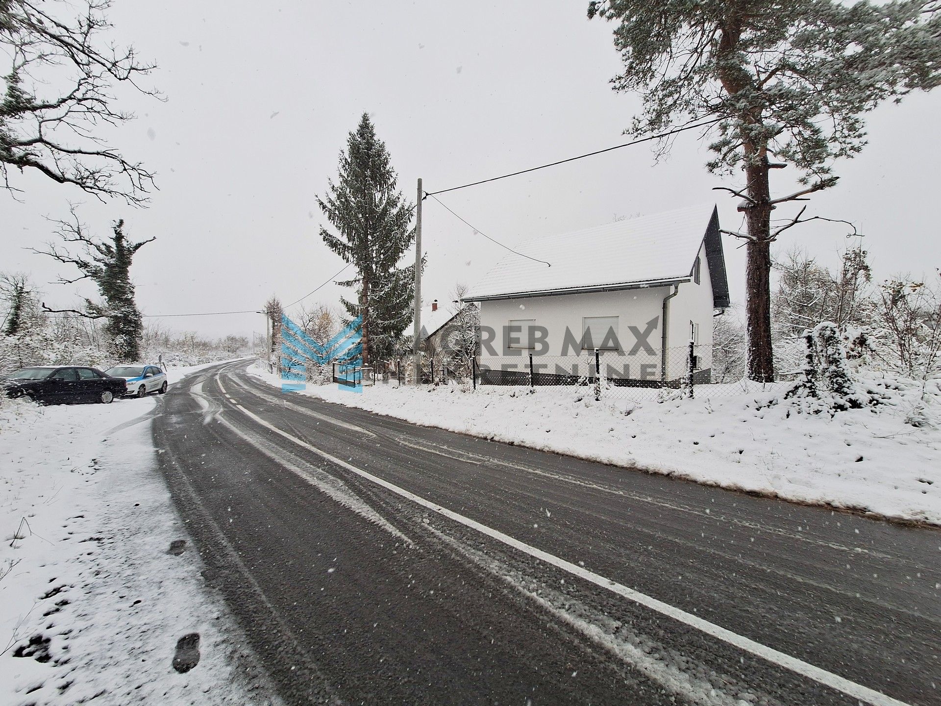 Zagreb - GORNJA TRSTENICA - renovirana kuća za odmor, prilika