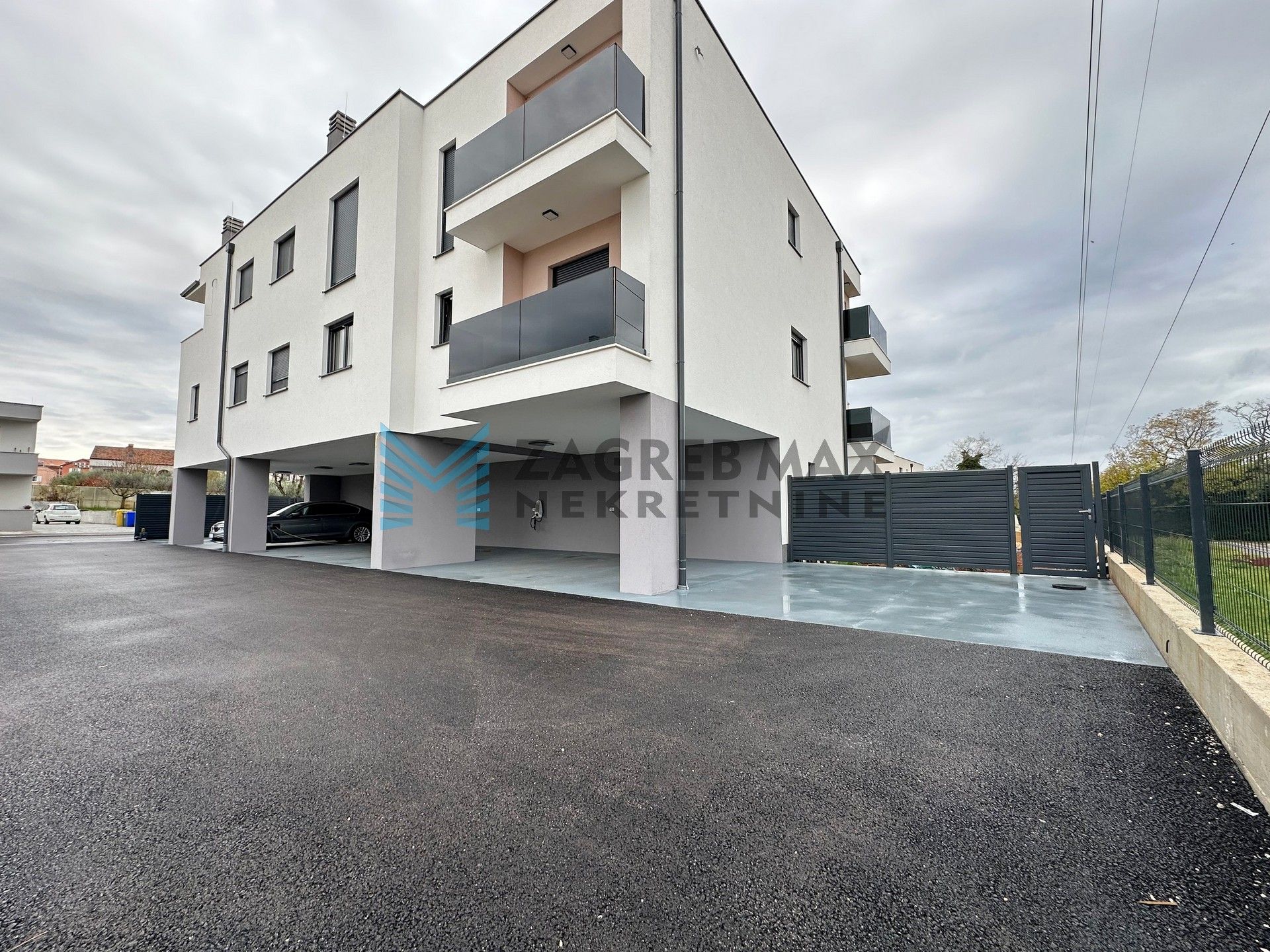 Zagreb - FINIDA – Segetska – 4-sobni, novogradnja, prostran, komforan, 2 balkon