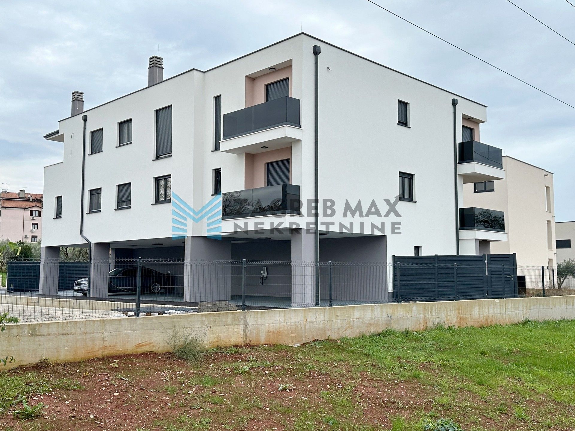 Zagreb - FINIDA – Segetska – 3-sobni, novogradnja, 2 balkona, 2 VPM, spremište