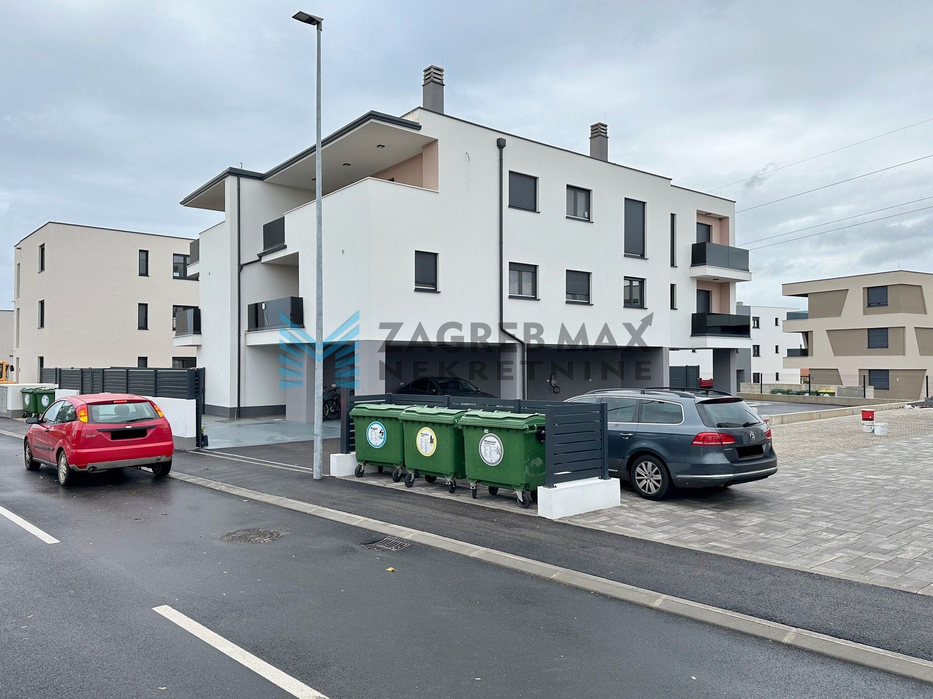 Zagreb - FINIDA – Segetska – 4-sobni, novogradnja, prostran, komforan, 2 balkon