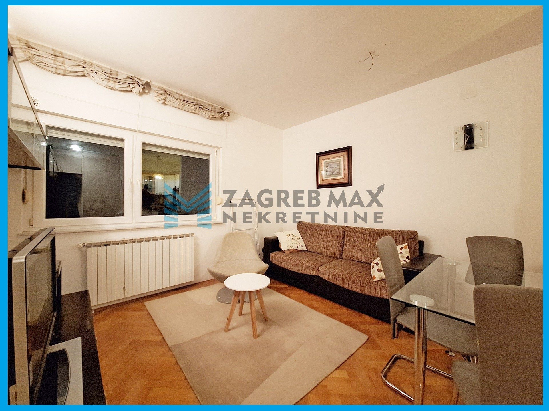 Zagreb - BRITANAC - Podolje - 2-sobni, kvalitetan, niske režije, VPM (iznajmljivanje)