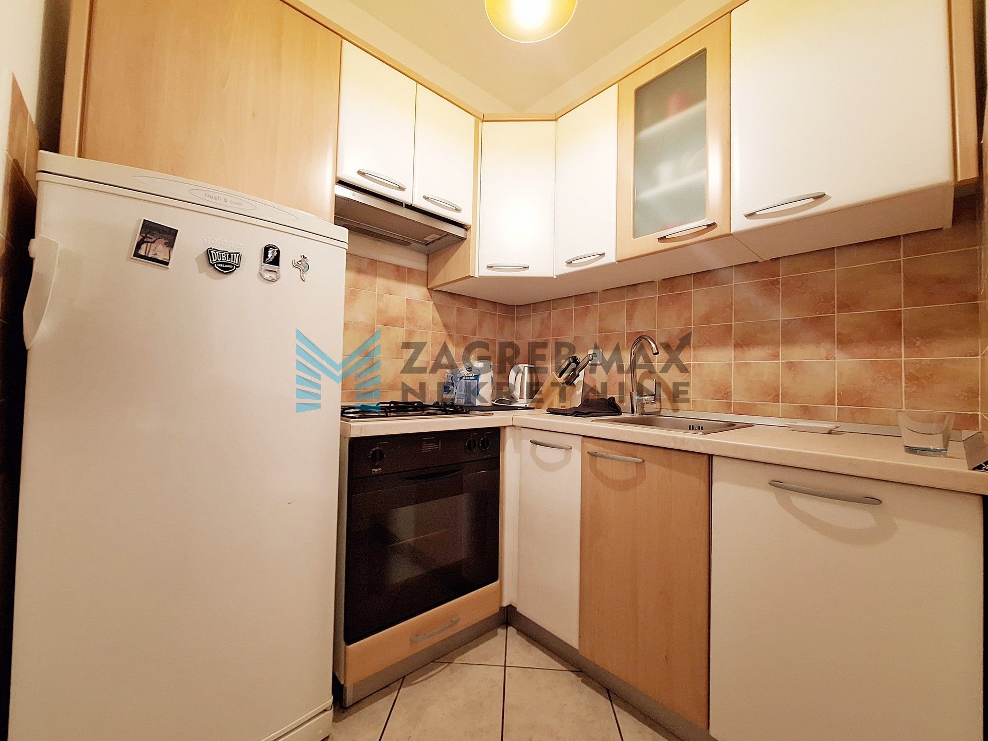 Zagreb - BRITANAC - Podolje - 2-sobni, kvalitetan, niske režije, VPM (iznajmljivanje)