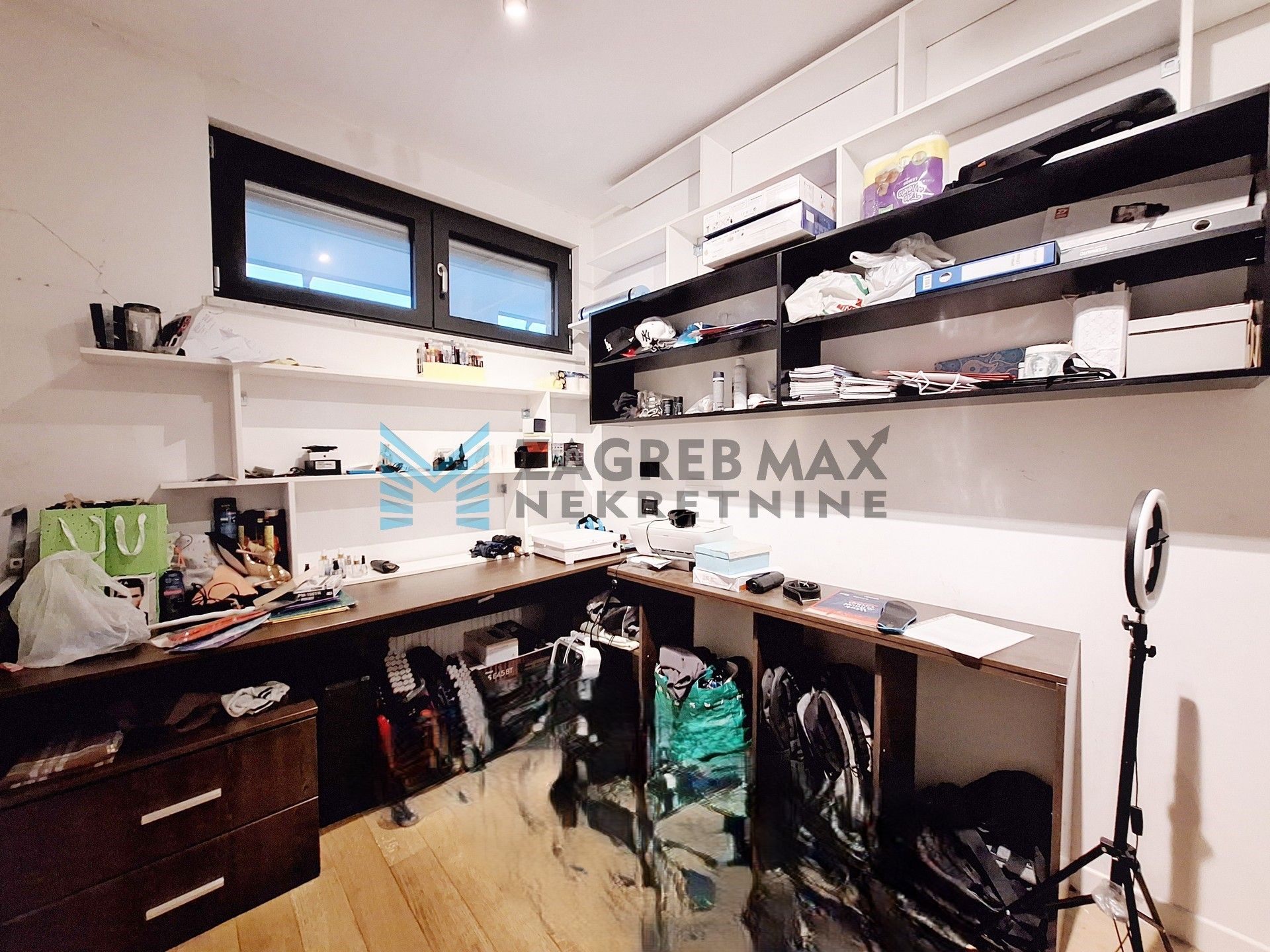 Zagreb - ŠPANSKO - Nova Galerija, moderan 3soban stan, loggia, GPM