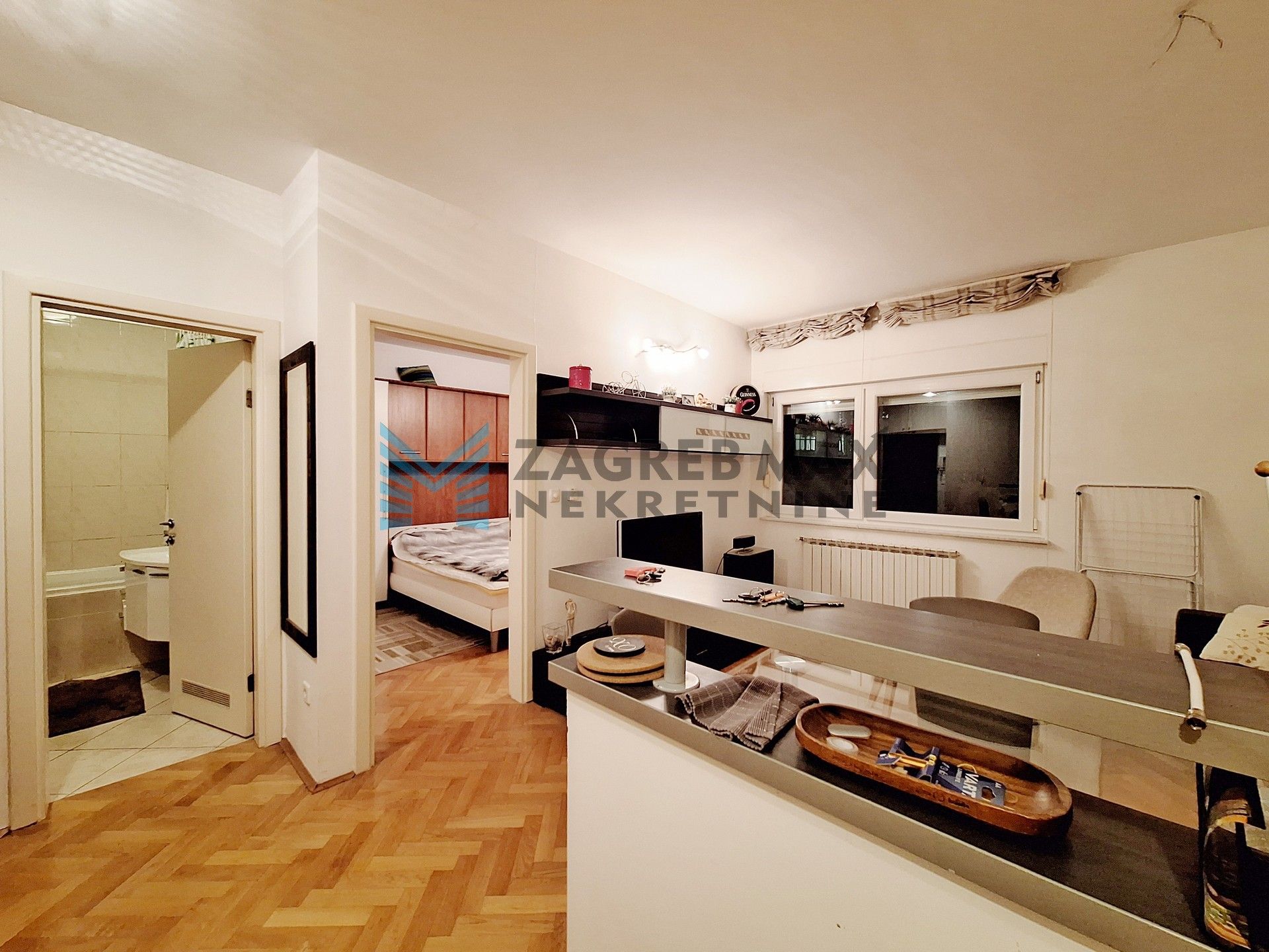 Zagreb - BRITANAC - Podolje - 2-sobni, kvalitetan, niske režije, VPM (iznajmljivanje)