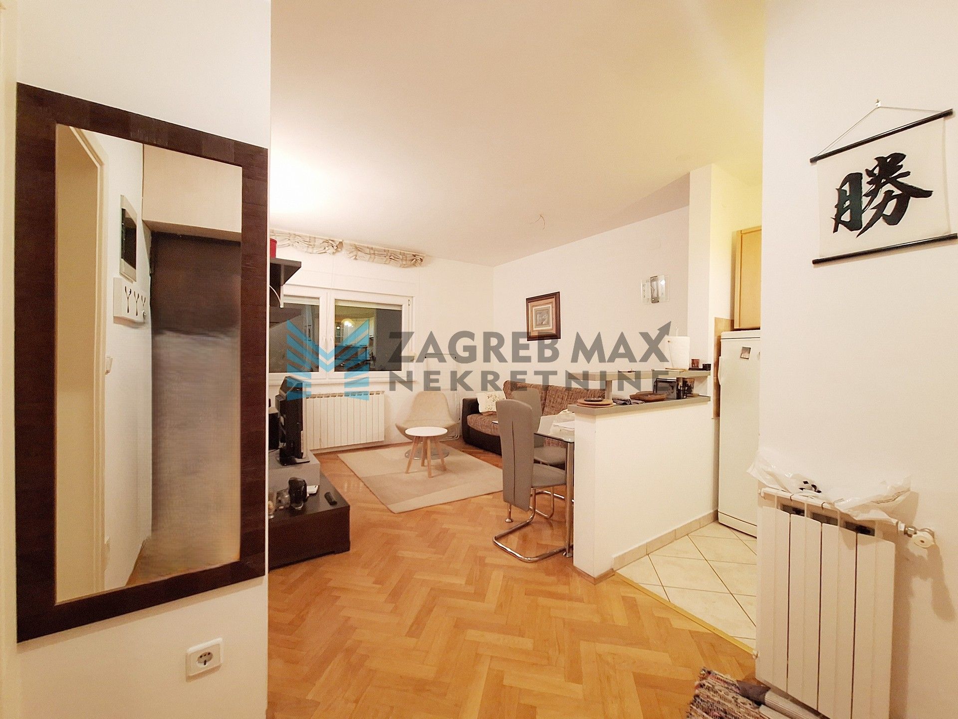 Zagreb - BRITANAC - Podolje - 2-sobni, kvalitetan, niske režije, VPM (iznajmljivanje)