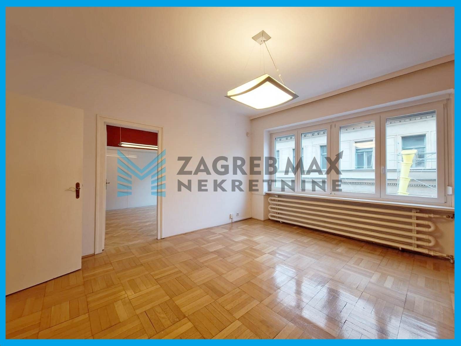 Zagreb - CENTAR - Frane Petrića - 100 m2 - poslovni prostor (iznajmljivanje)