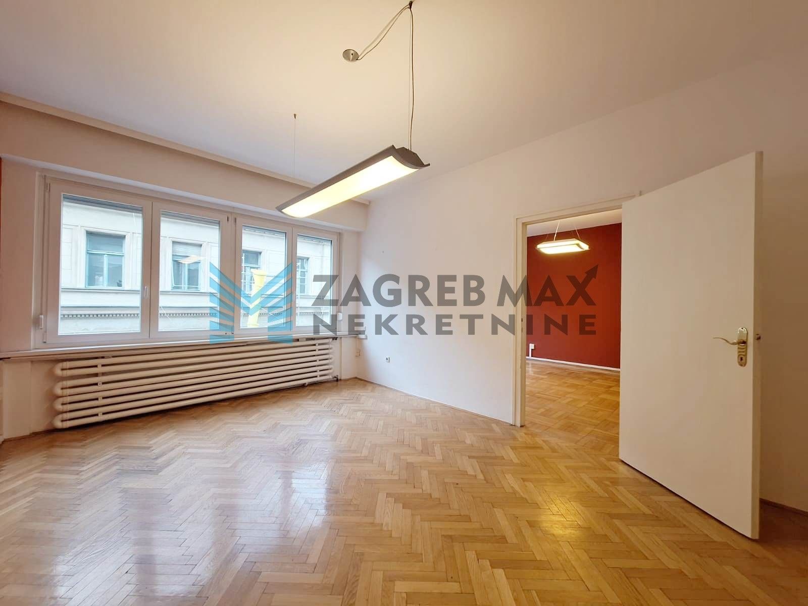 Zagreb - CENTAR - Frane Petrića - 100 m2 - poslovni prostor (iznajmljivanje)