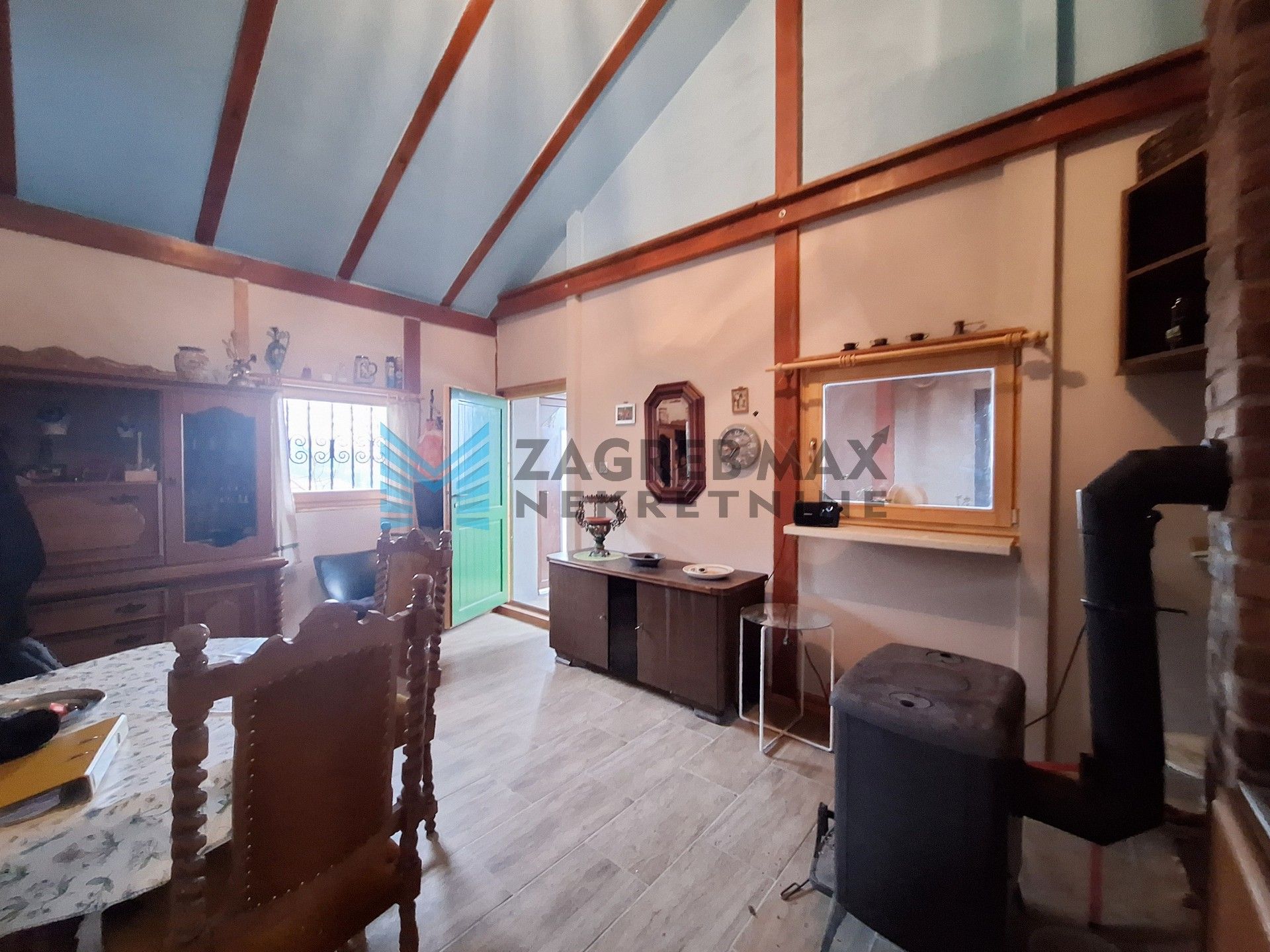 Zagreb - GORNJA BISTRA - Bolnička - kuća za odmor, 46 m2, predivan pogled