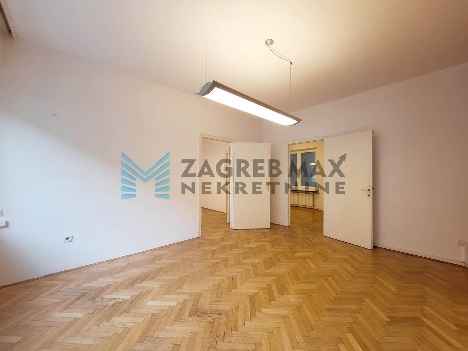 Zagreb - CENTAR - Frane Petrića - 100 m2 - poslovni prostor (iznajmljivanje)