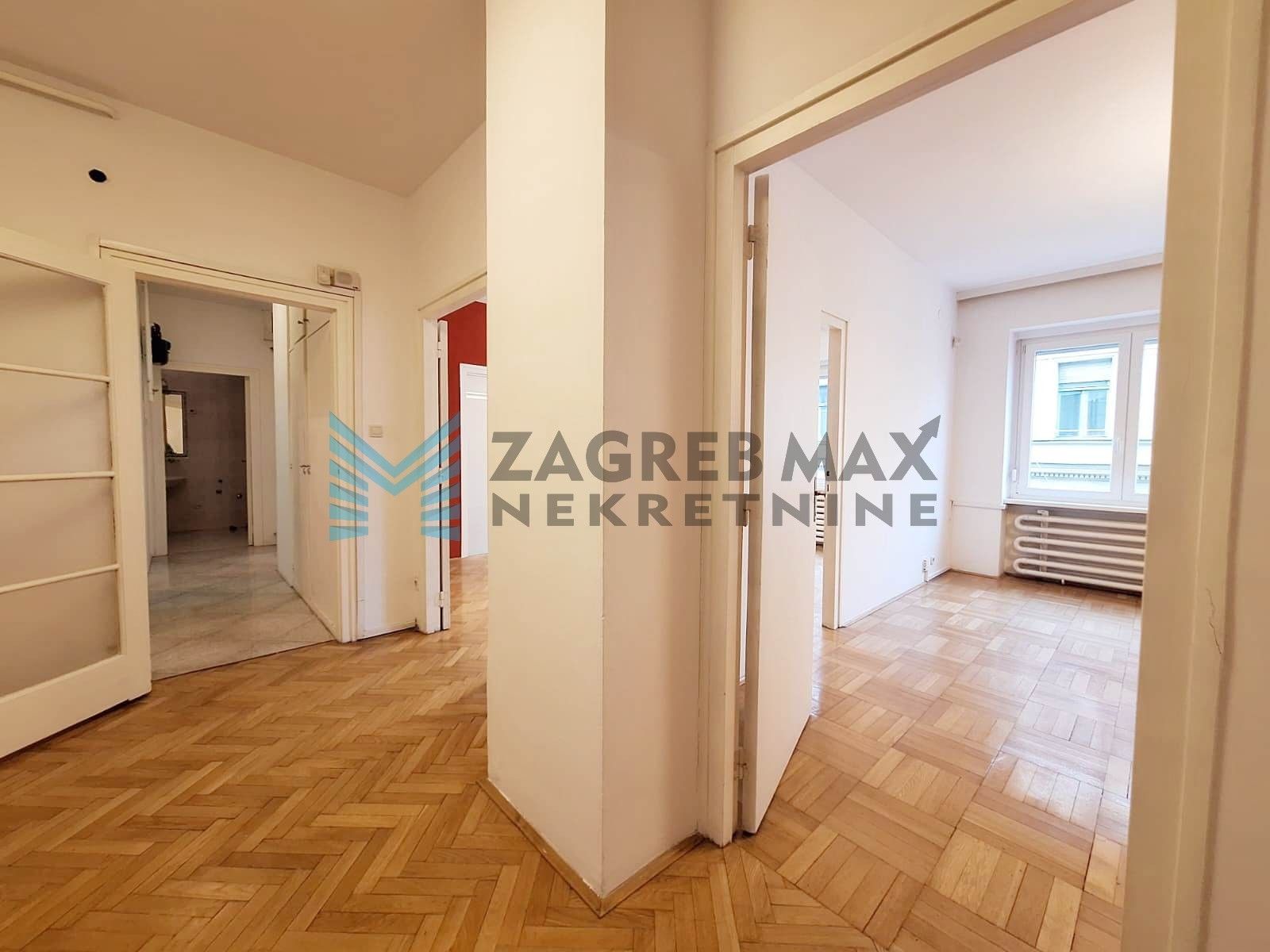 Zagreb - CENTAR - Frane Petrića - 100 m2 - poslovni prostor (iznajmljivanje)