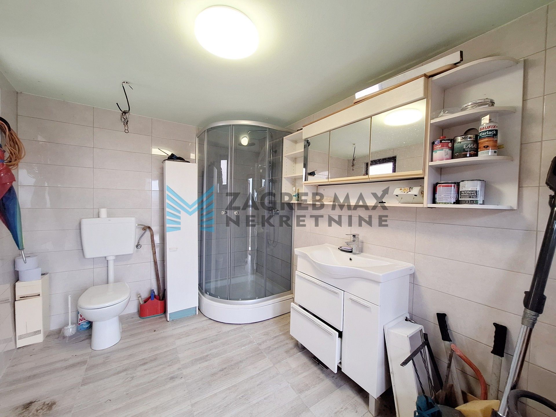 Zagreb - GORNJA BISTRA - Bolnička - kuća za odmor, 46 m2, predivan pogled