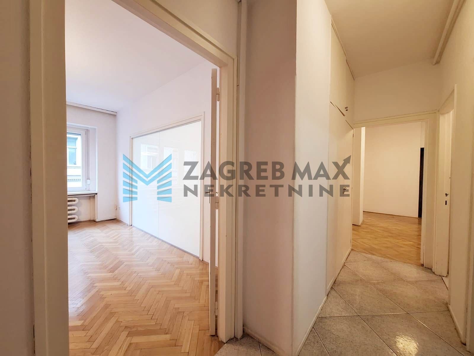 Zagreb - CENTAR - Frane Petrića - 100 m2 - poslovni prostor (iznajmljivanje)