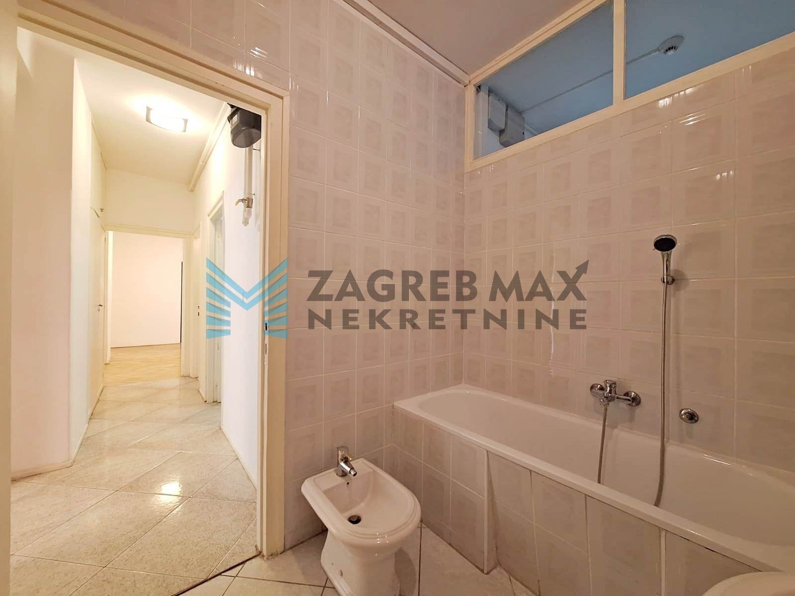 Zagreb - CENTAR - Frane Petrića - 100 m2 - poslovni prostor (iznajmljivanje)