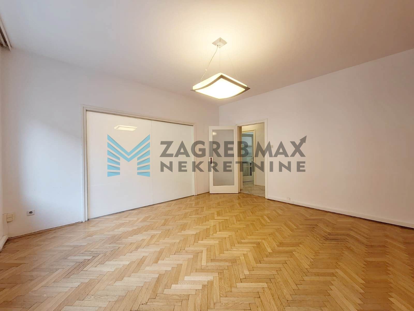 Zagreb - CENTAR - Frane Petrića - 100 m2 - poslovni prostor (iznajmljivanje)