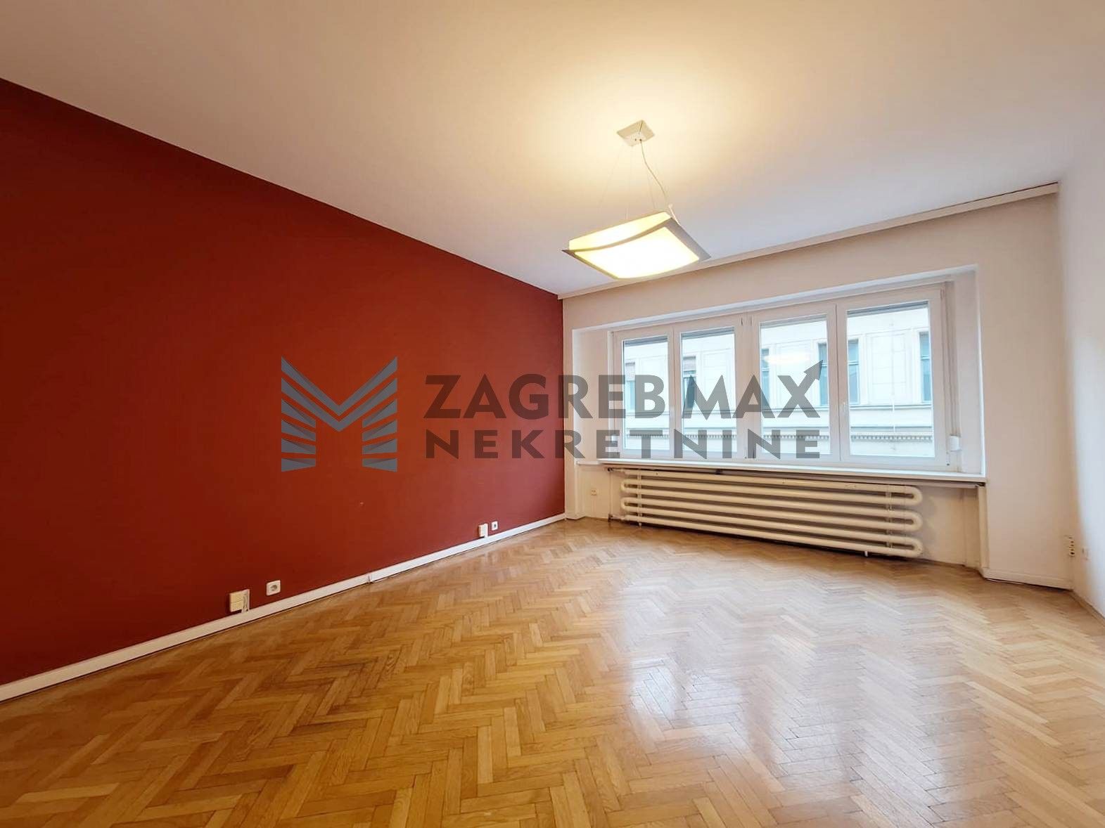 Zagreb - CENTAR - Frane Petrića - 100 m2 - poslovni prostor (iznajmljivanje)