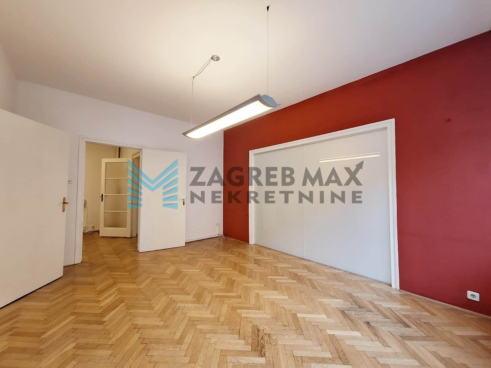 Zagreb - CENTAR - Frane Petrića - 100 m2 - poslovni prostor (iznajmljivanje)