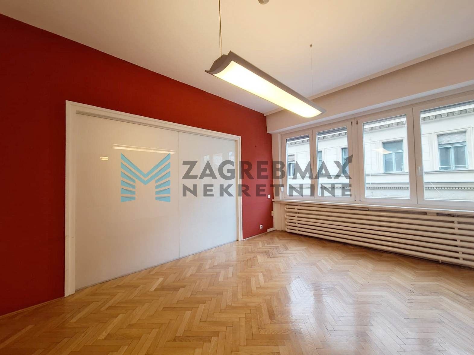 Zagreb - CENTAR - Frane Petrića - 100 m2 - poslovni prostor (iznajmljivanje)