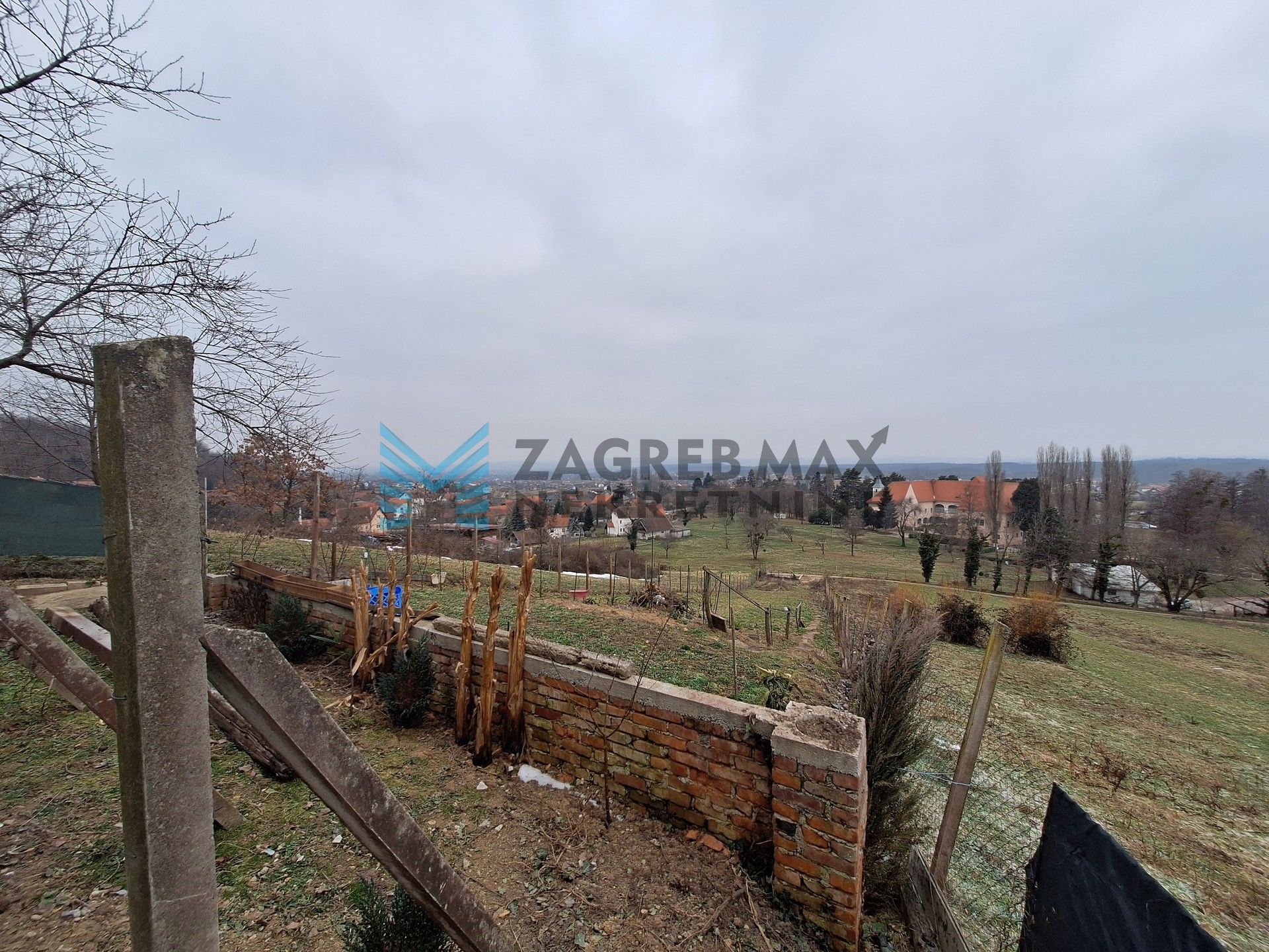 Zagreb - GORNJA BISTRA - Bolnička - kuća za odmor, 46 m2, predivan pogled