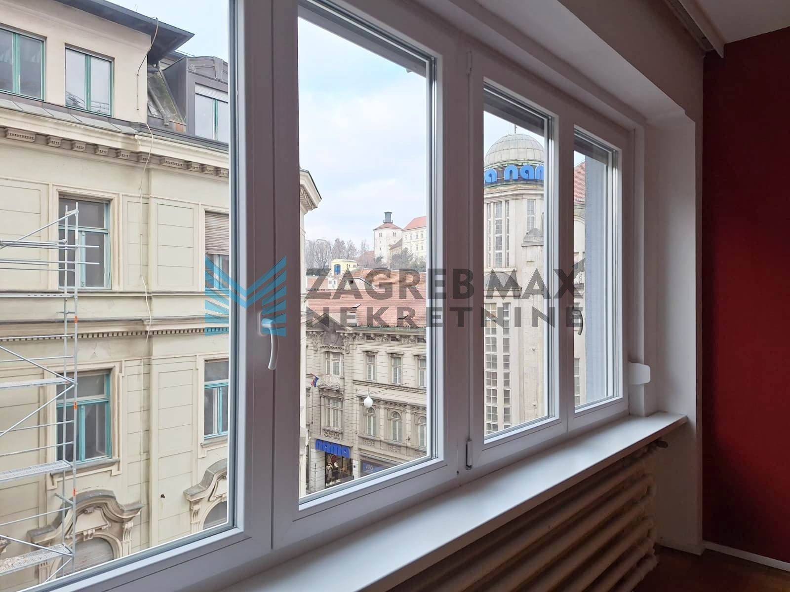 Zagreb - CENTAR - Frane Petrića - 100 m2 - poslovni prostor (iznajmljivanje)