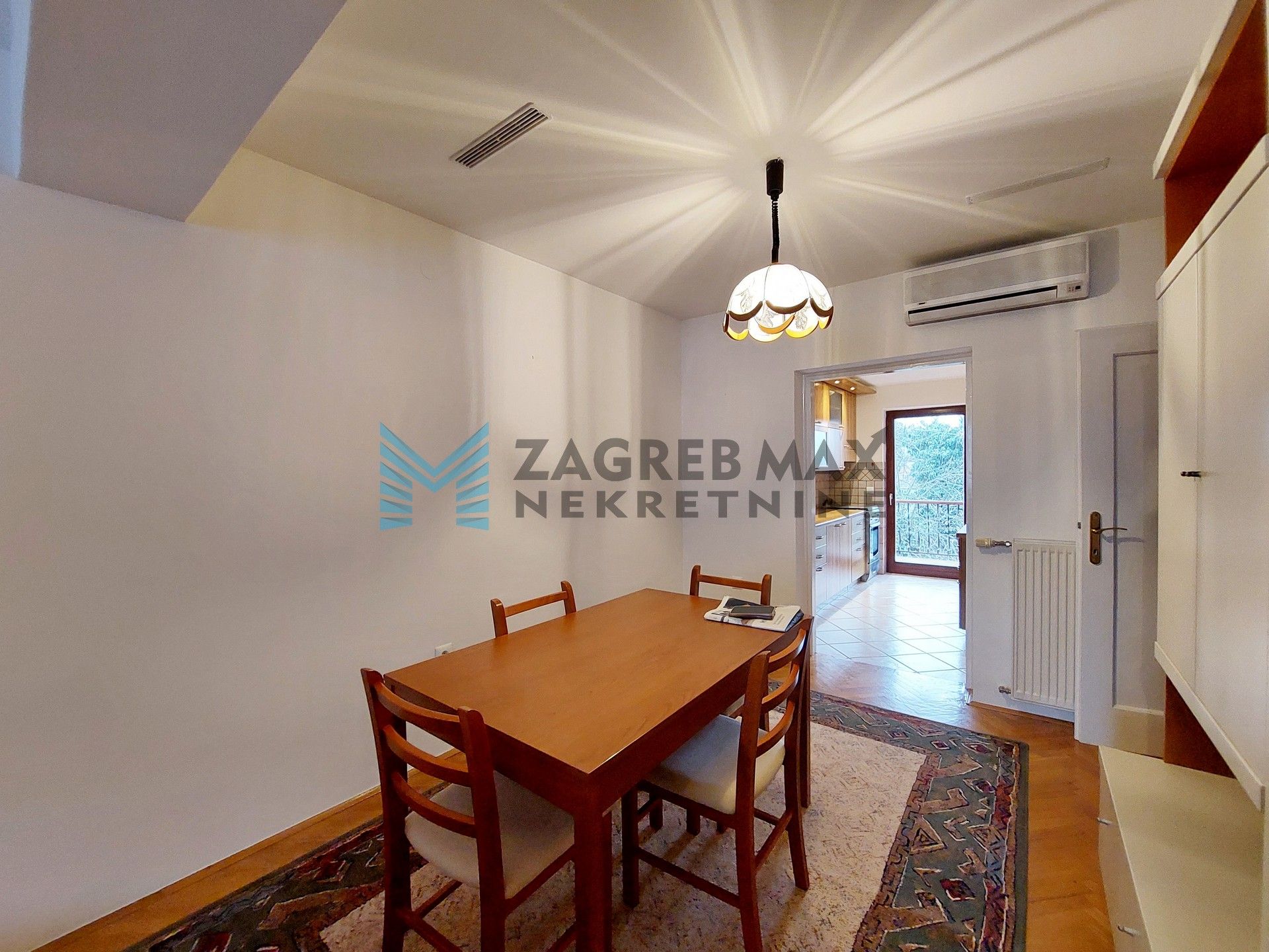 Zagreb - TRNJE - A.Vidakovića - 3-sobni, svijetao, lođa, parking, dvorište