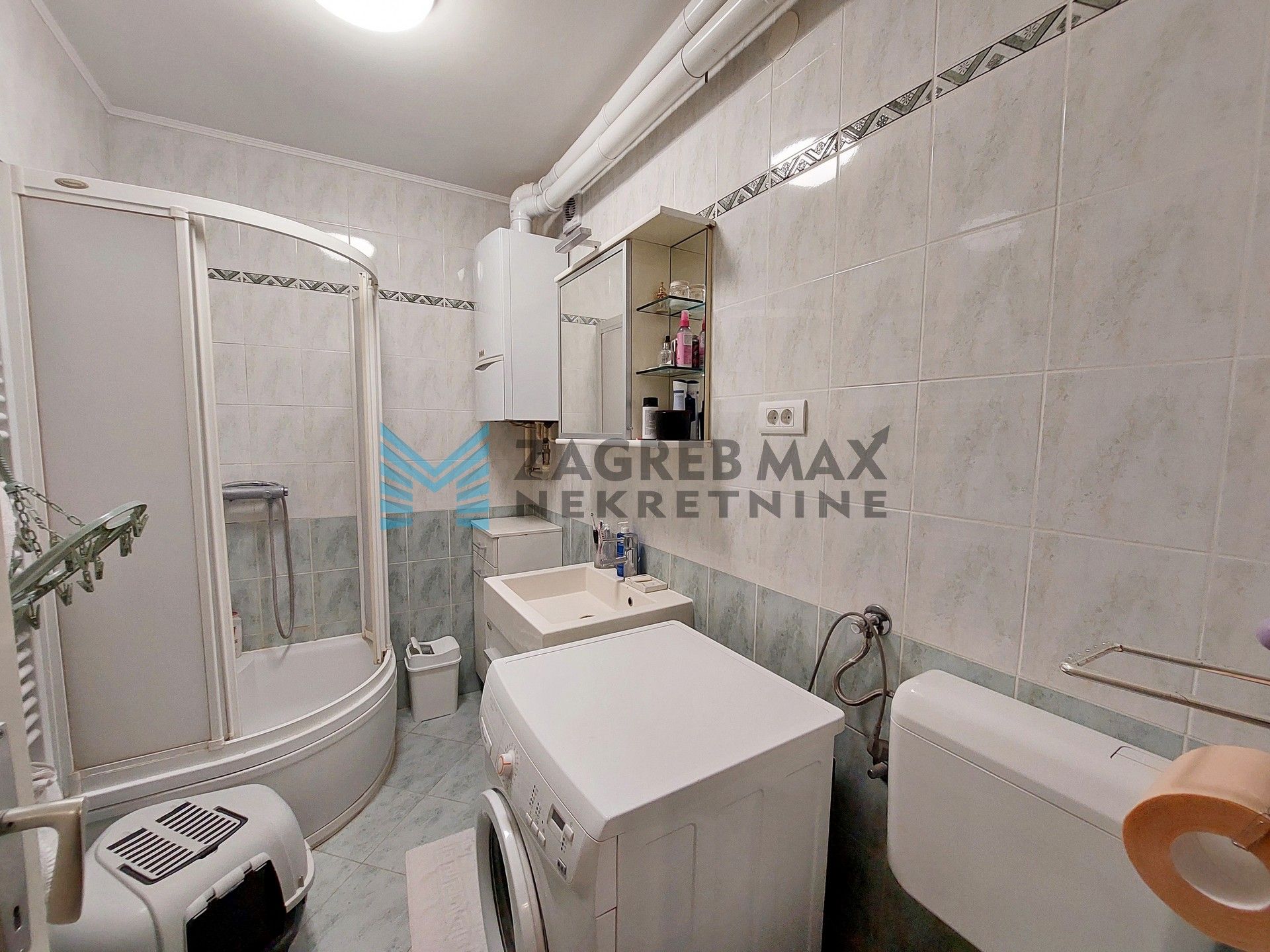 Zagreb - LUČKO - Unčanska - 1-sobni, spremište, lođa