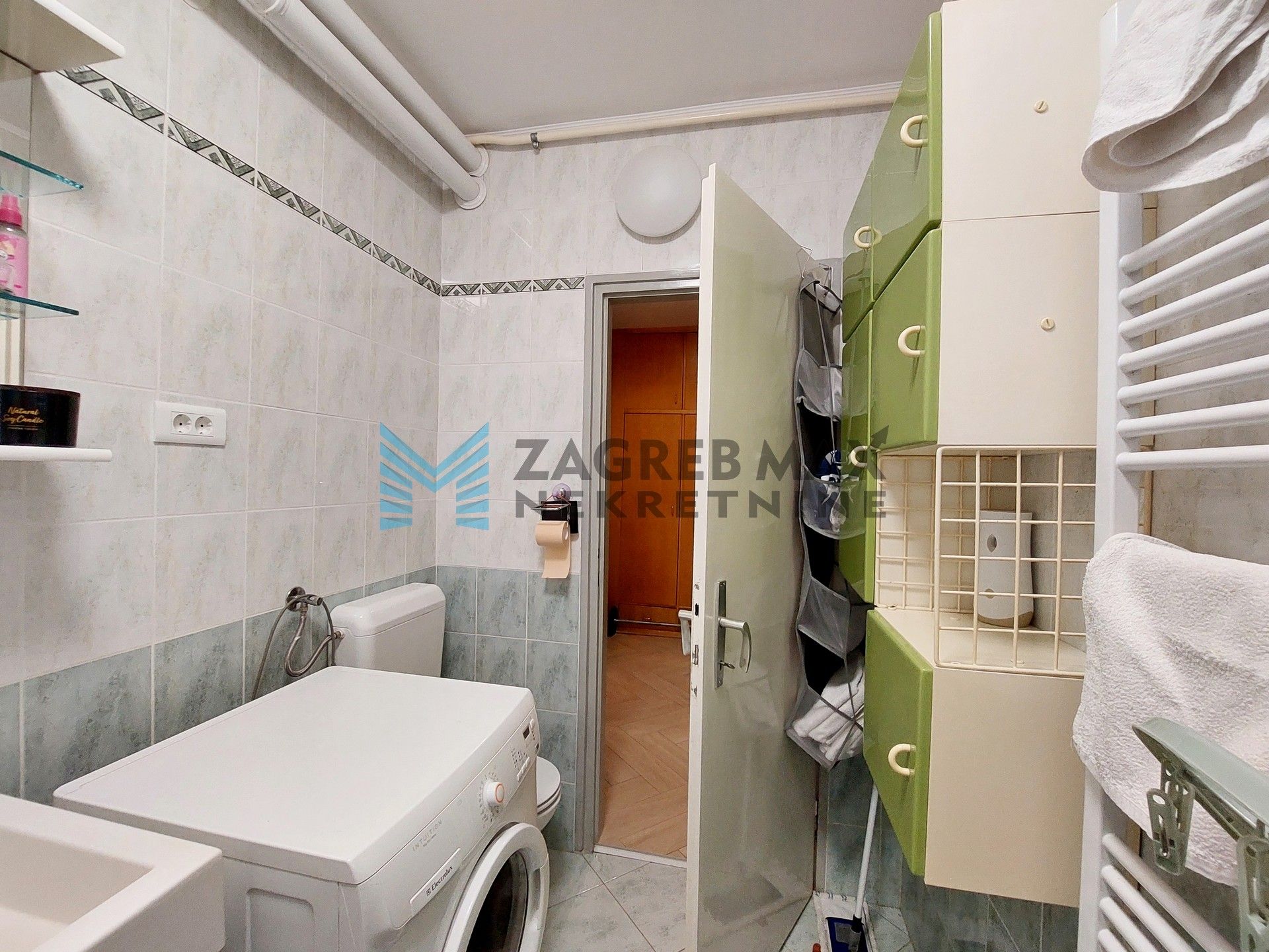 Zagreb - LUČKO - Unčanska - 1-sobni, spremište, lođa