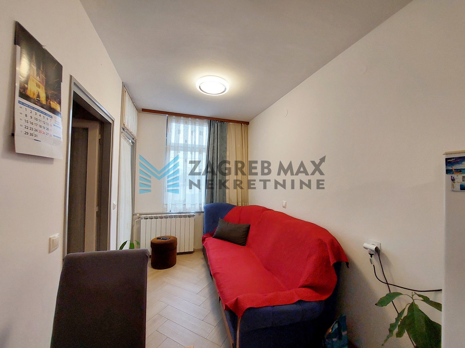 Zagreb - LUČKO - Unčanska - 1-sobni, spremište, lođa