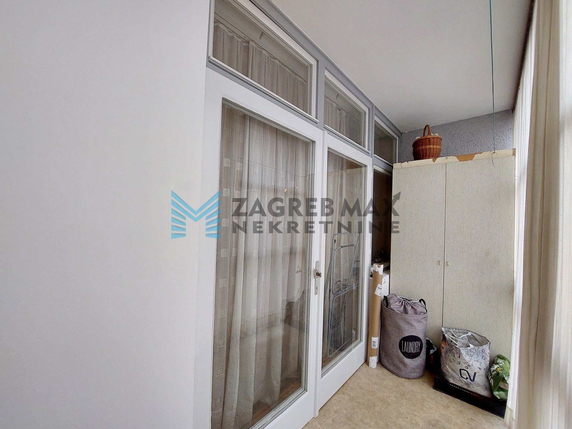 Zagreb - LUČKO - Unčanska - 1-sobni, spremište, lođa