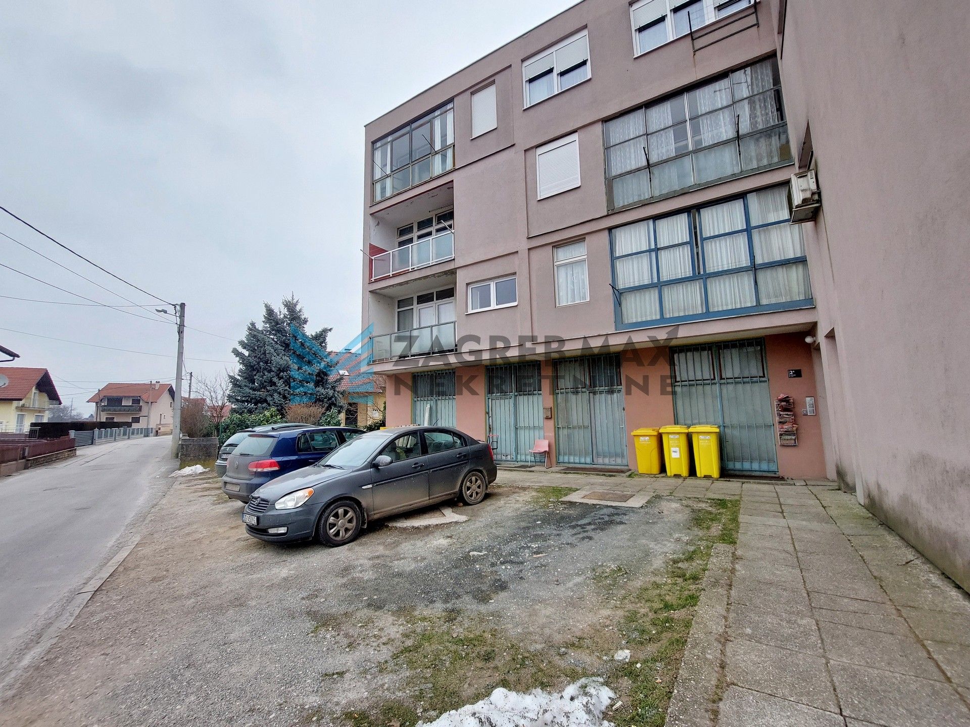 Zagreb - LUČKO - Unčanska - 1-sobni, spremište, lođa