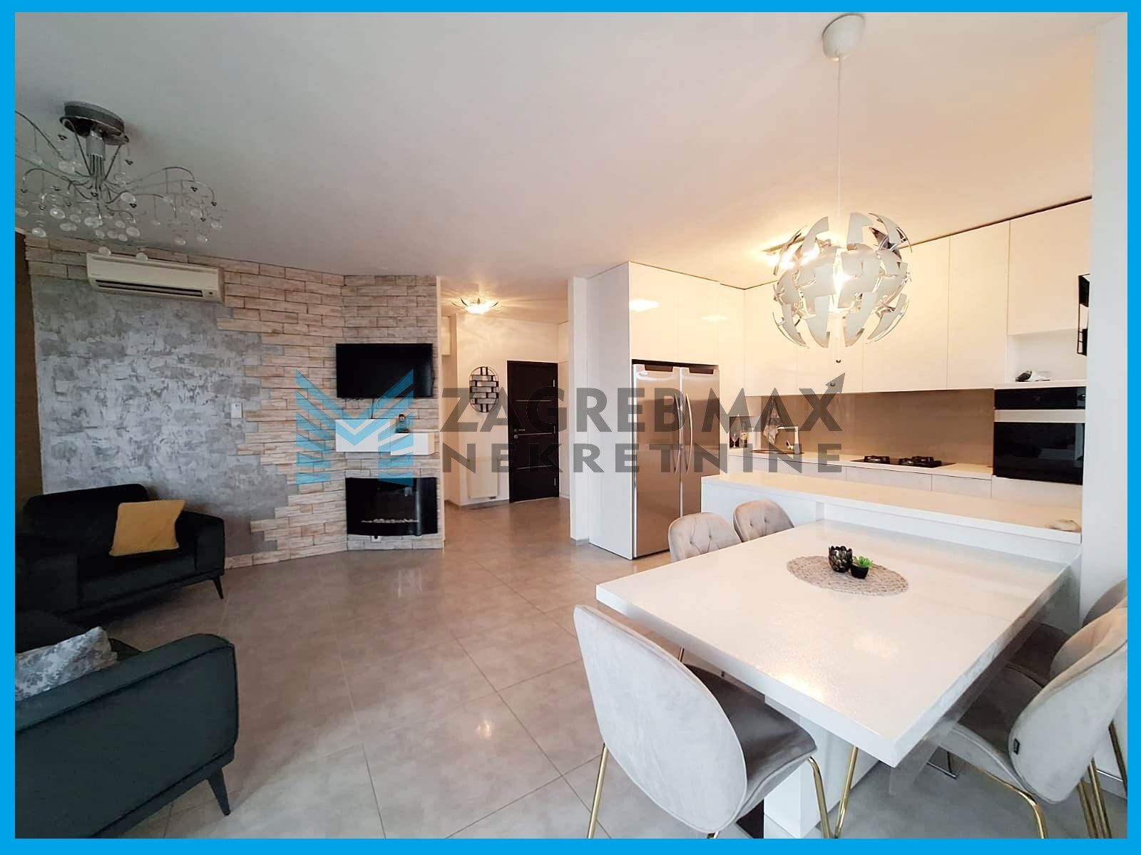 Zagreb - ILICA - elegantan poslovni prostor - 89 m2, u zgradi (iznajmljivanje)