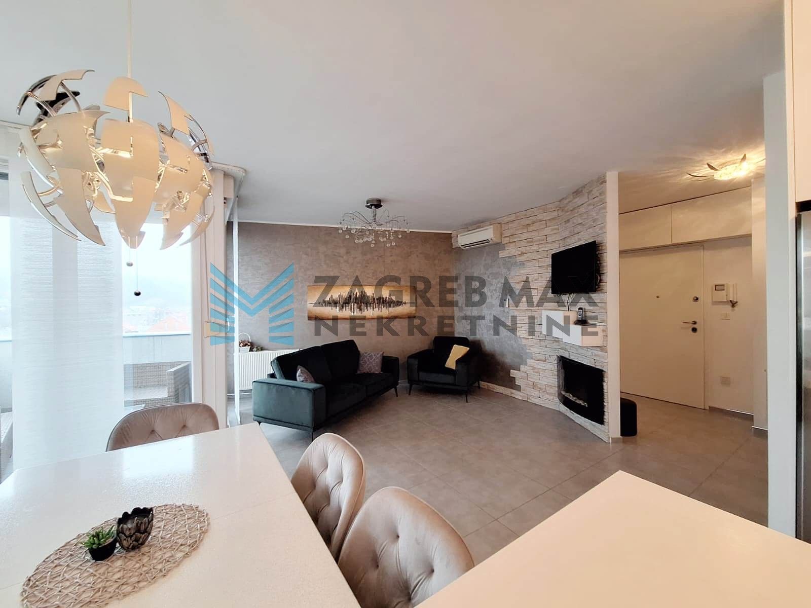 Zagreb - ILICA - elegantan poslovni prostor - 89 m2, u zgradi (iznajmljivanje)