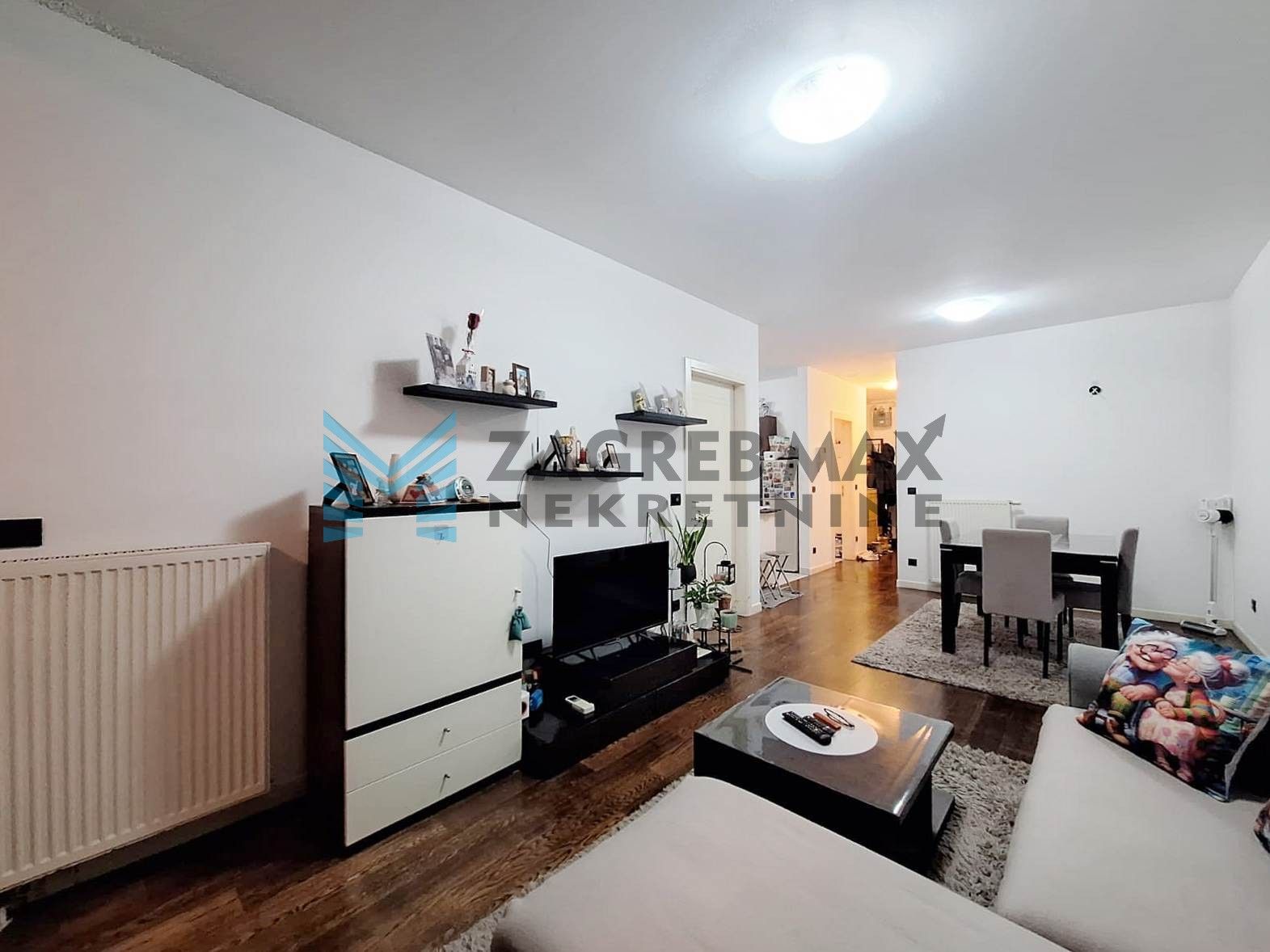 Zagreb - ŠPANSKO - Nova Galerija, 3-sobni, 67m2, loggia, GPM