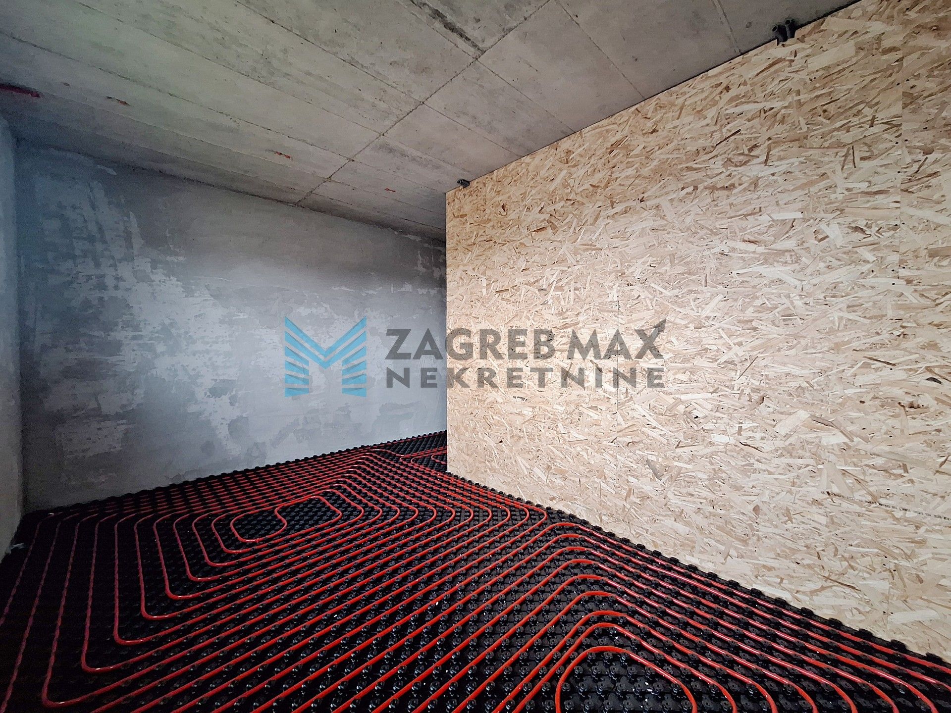 Zagreb - BREZOVICA - Desprimska - 170 m², novogradnja, visoki roh-bau - S1