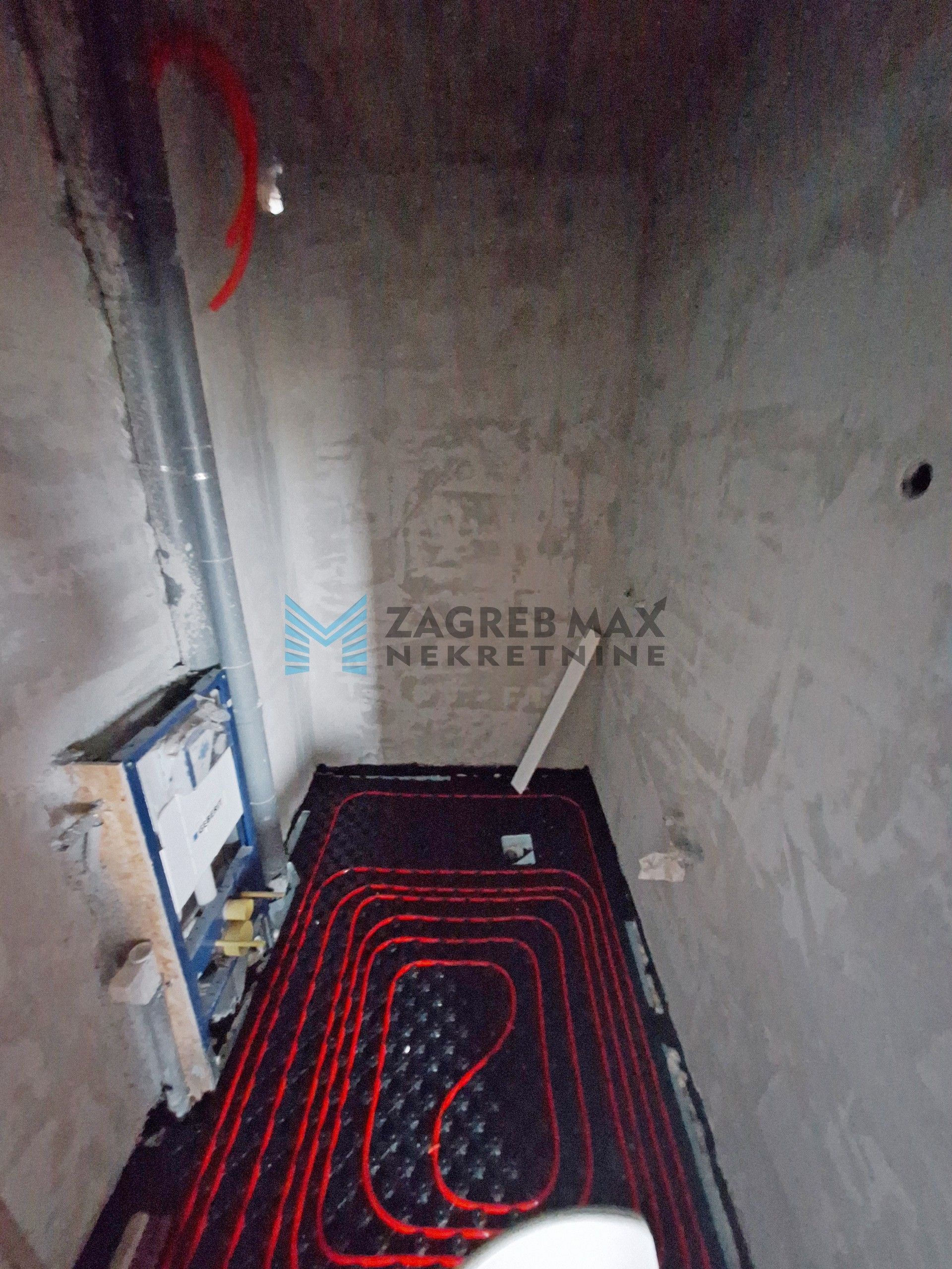 Zagreb - BREZOVICA - Desprimska - 165 m², novogradnja, visoki roh-bau - S2