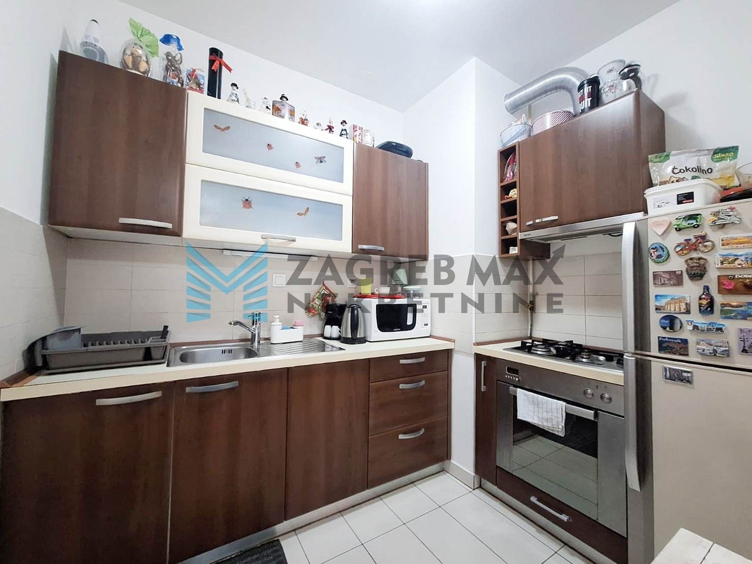 Zagreb - ŠPANSKO - Nova Galerija, 3-sobni, 67m2, loggia, GPM