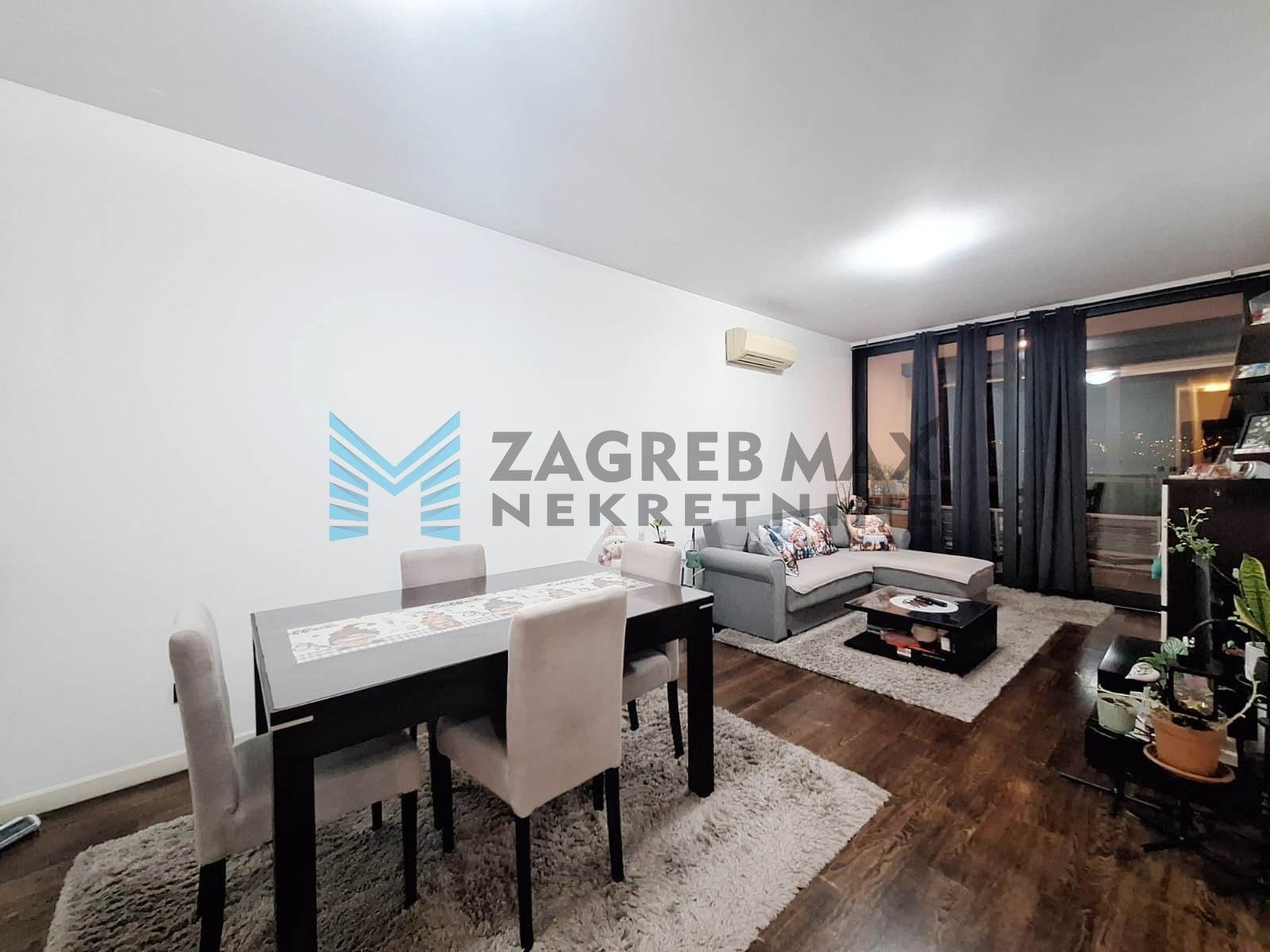 Zagreb - ŠPANSKO - Nova Galerija, 3-sobni, 67m2, loggia, GPM