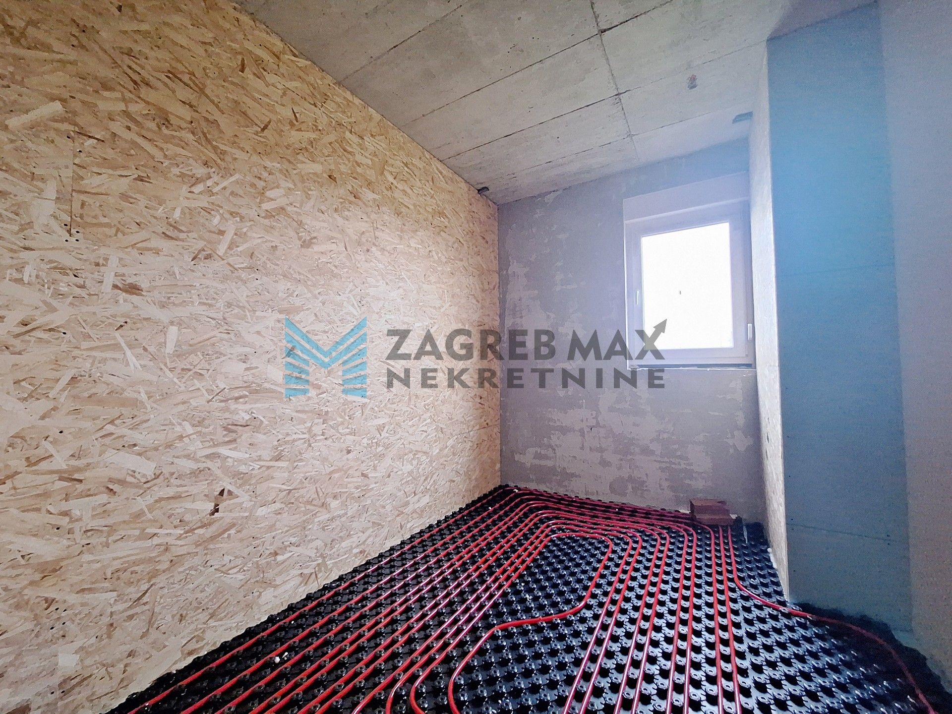 Zagreb - BREZOVICA - Desprimska - 170 m², novogradnja, visoki roh-bau - S1