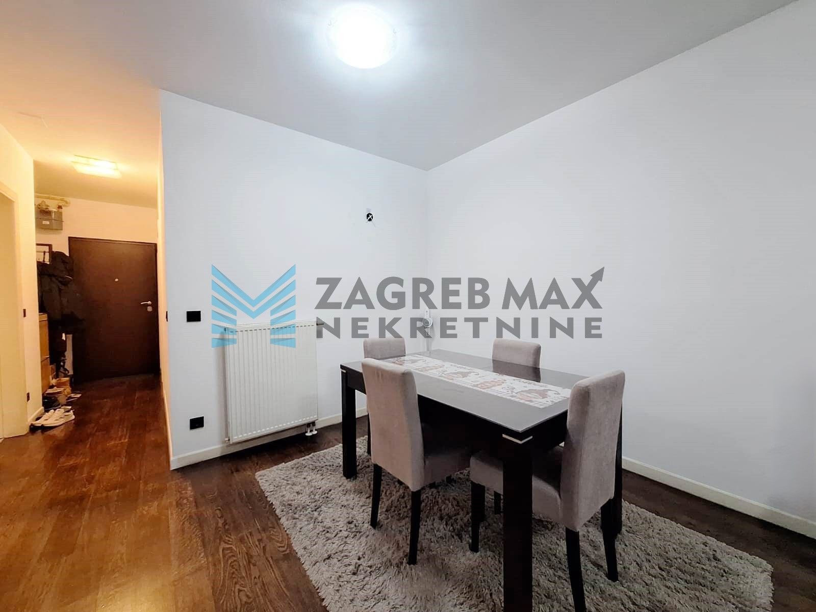 Zagreb - ŠPANSKO - Nova Galerija, 3-sobni, 67m2, loggia, GPM