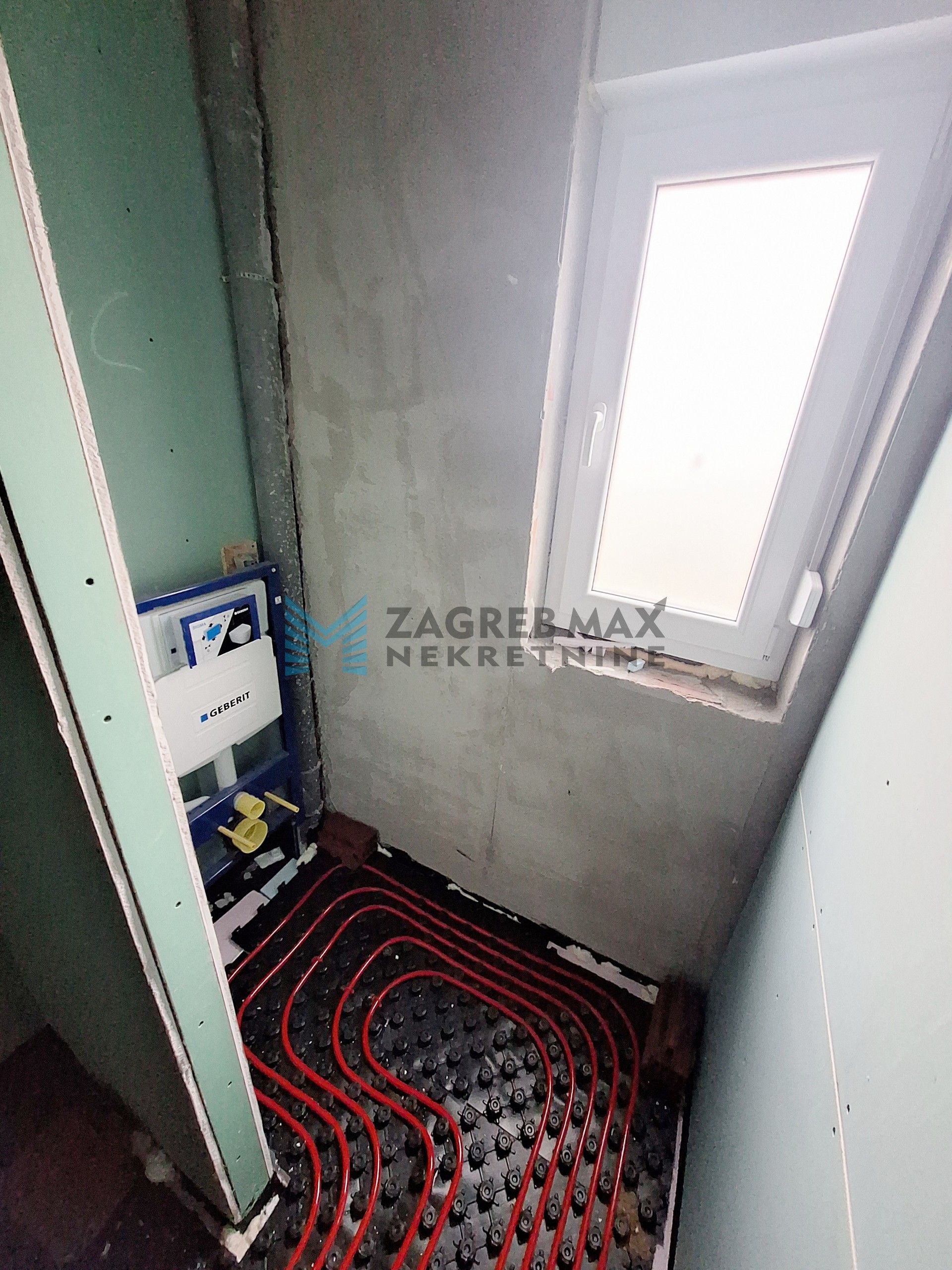 Zagreb - BREZOVICA - Desprimska - 165 m², novogradnja, visoki roh-bau - S2