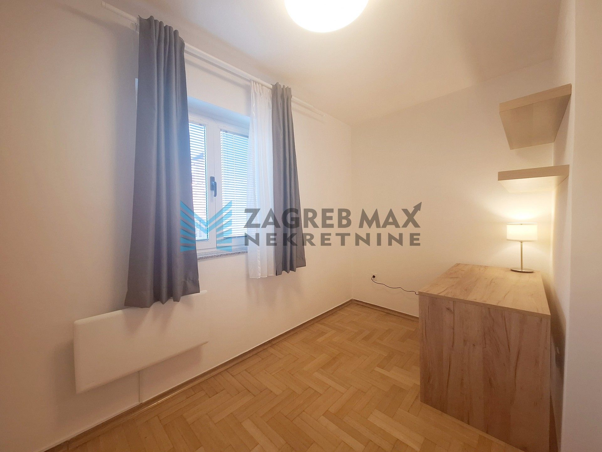 Zagreb - TREŠNJEVKA - Ivanečka - svijetao, prostran, novouređen (iznajmljivanje)