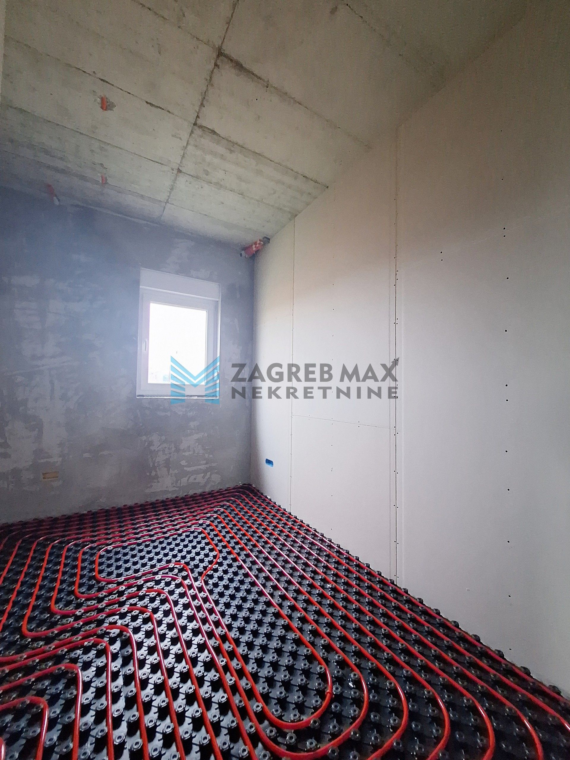 Zagreb - BREZOVICA - Desprimska - 165 m², novogradnja, visoki roh-bau - S2