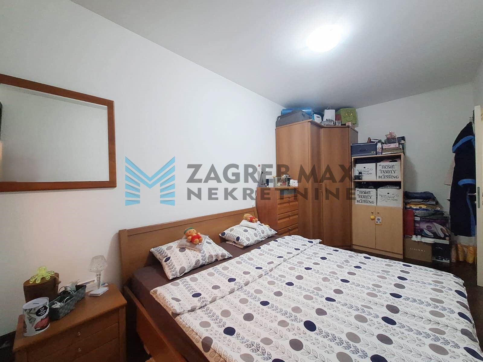 Zagreb - ŠPANSKO - Nova Galerija, 3-sobni, 67m2, loggia, GPM