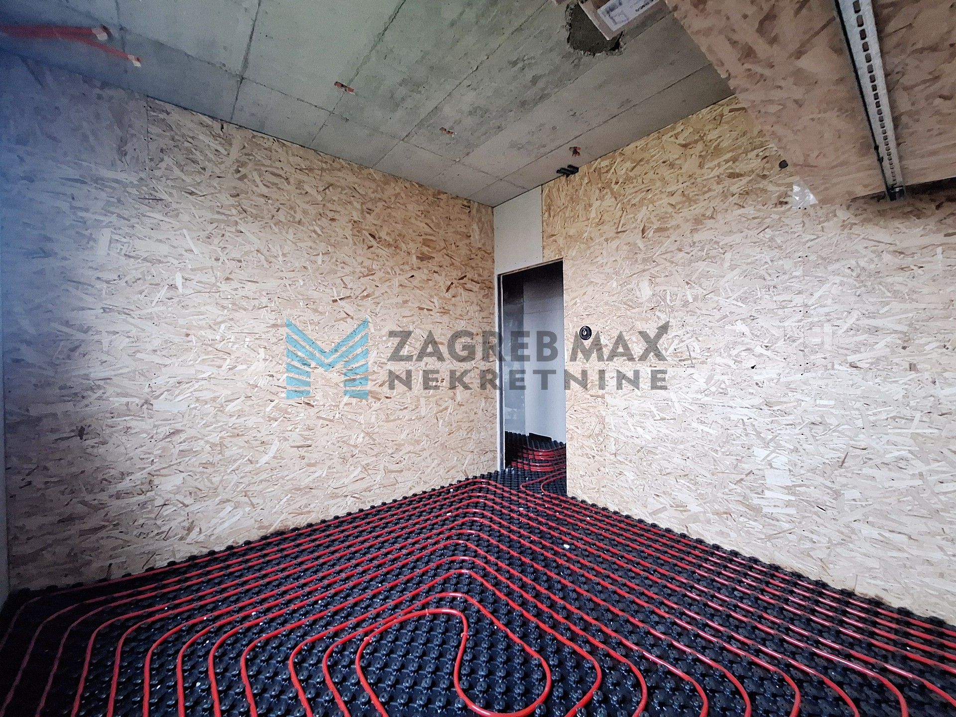 Zagreb - BREZOVICA - Desprimska - 170 m², novogradnja, visoki roh-bau - S1