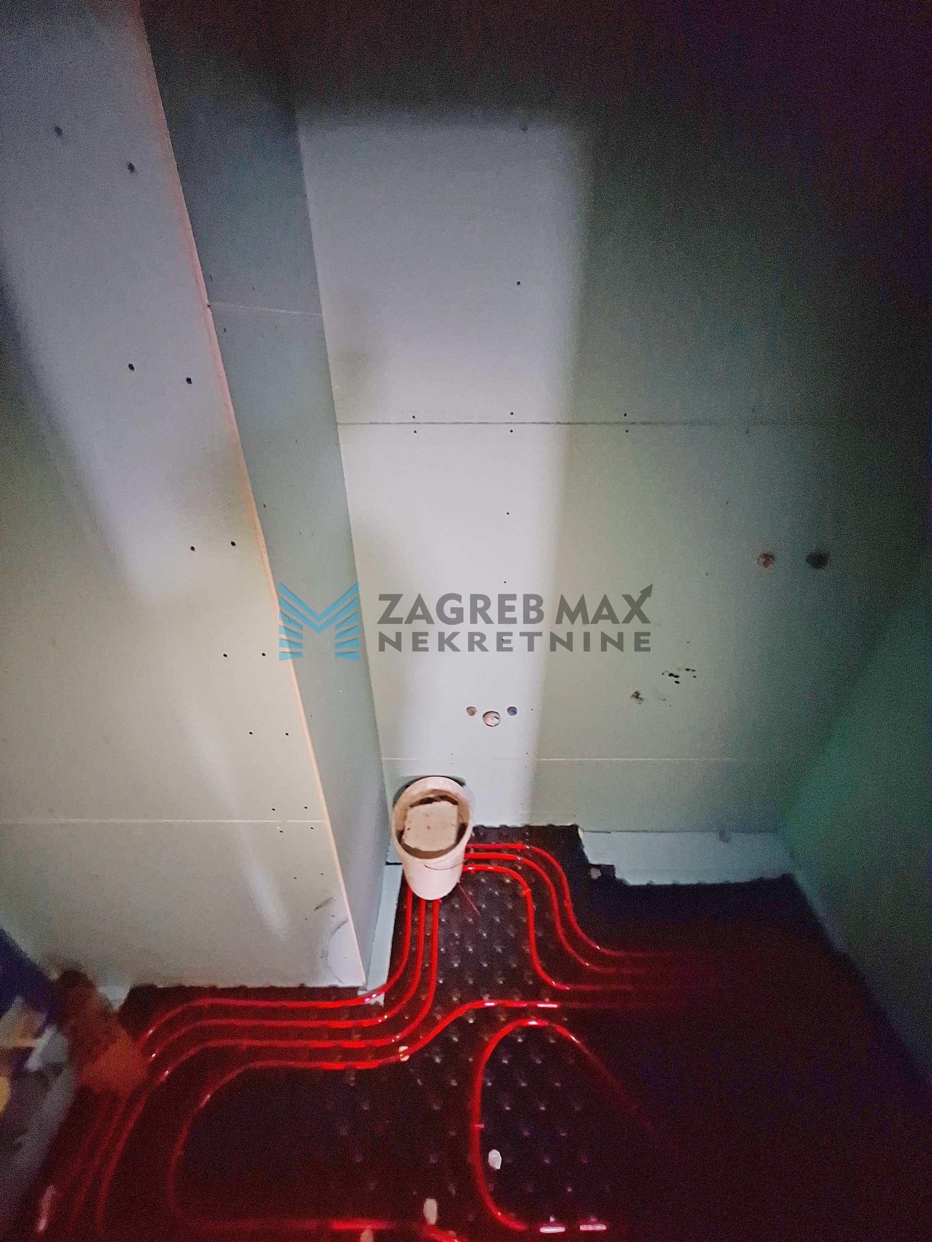 Zagreb - BREZOVICA - Desprimska - 170 m², novogradnja, visoki roh-bau - S1