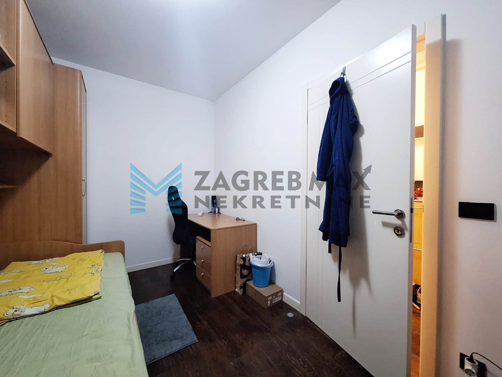 Zagreb - ŠPANSKO - Nova Galerija, 3-sobni, 67m2, loggia, GPM