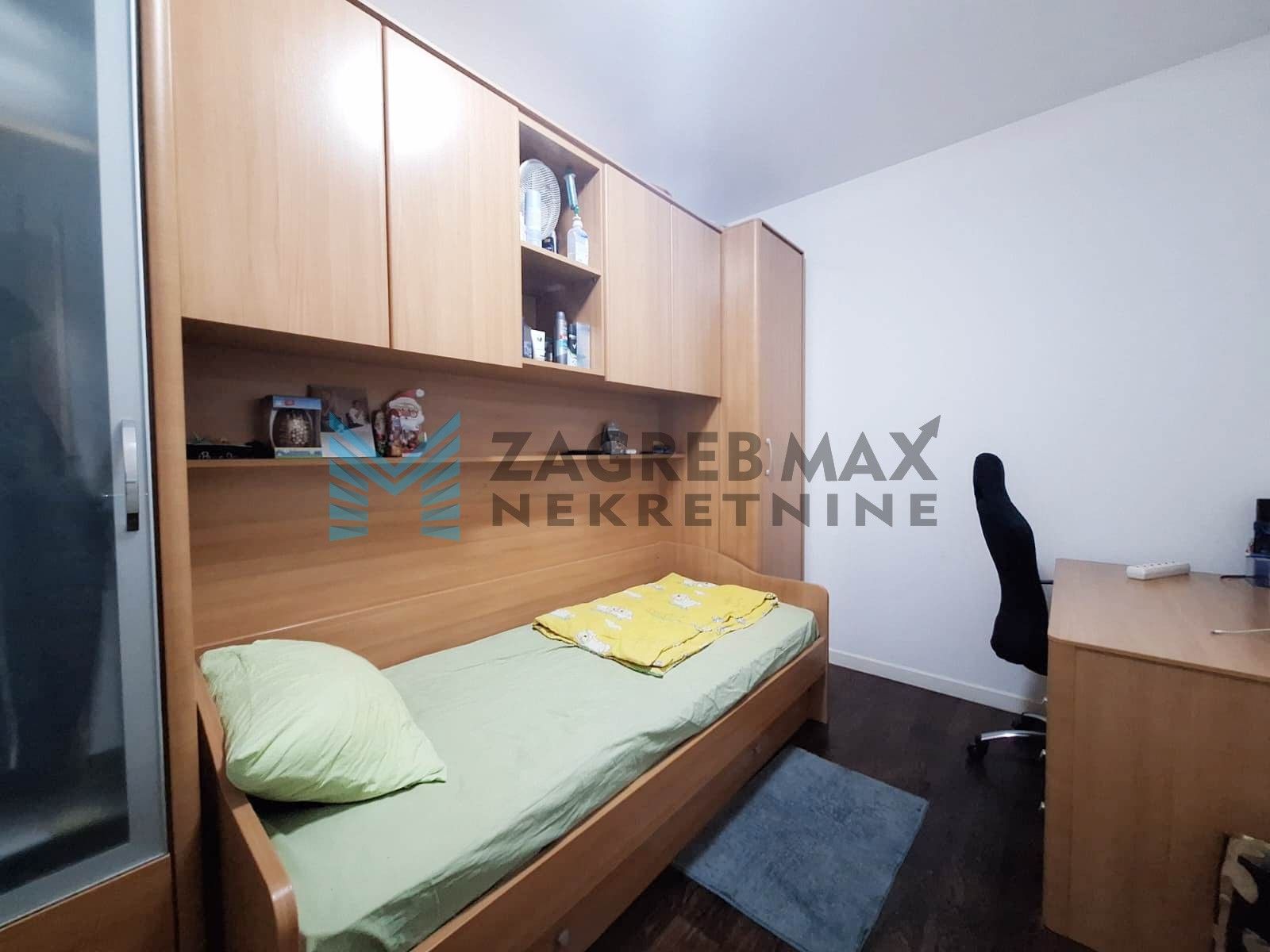 Zagreb - ŠPANSKO - Nova Galerija, 3-sobni, 67m2, loggia, GPM